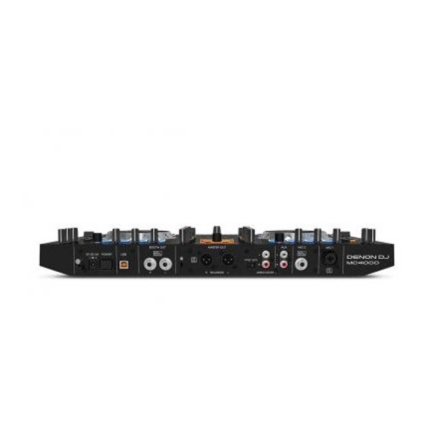 Denon MC4000 Premium 2Channel DJ Controller Denon MC4000 Premium 2Channel DJ Controller