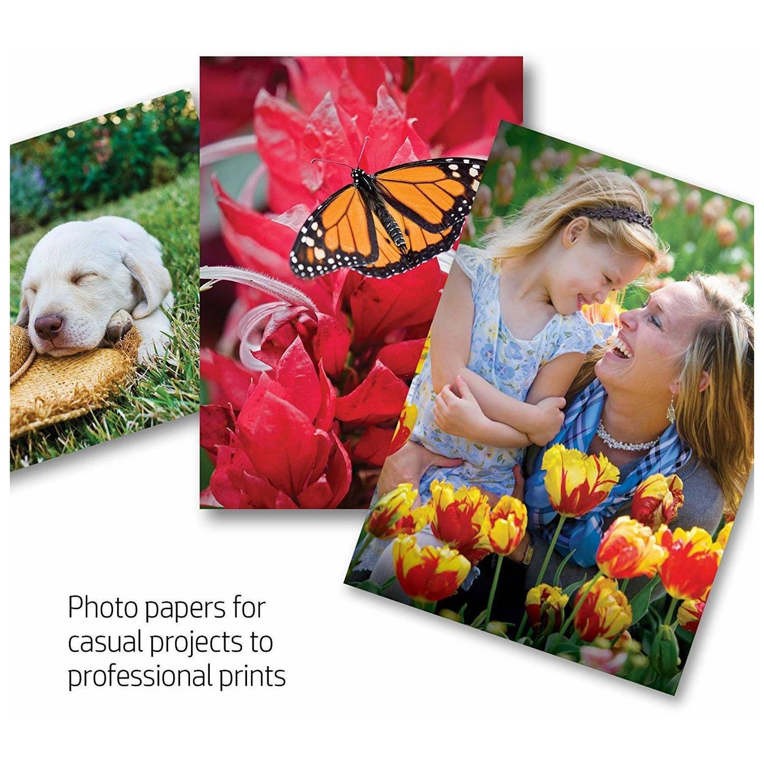 HP Everyday Glossy Photo Paper 10 x 15 cm 100 sheet HP Everyday Glossy Photo Paper 10 x 15 cm 100 sheet