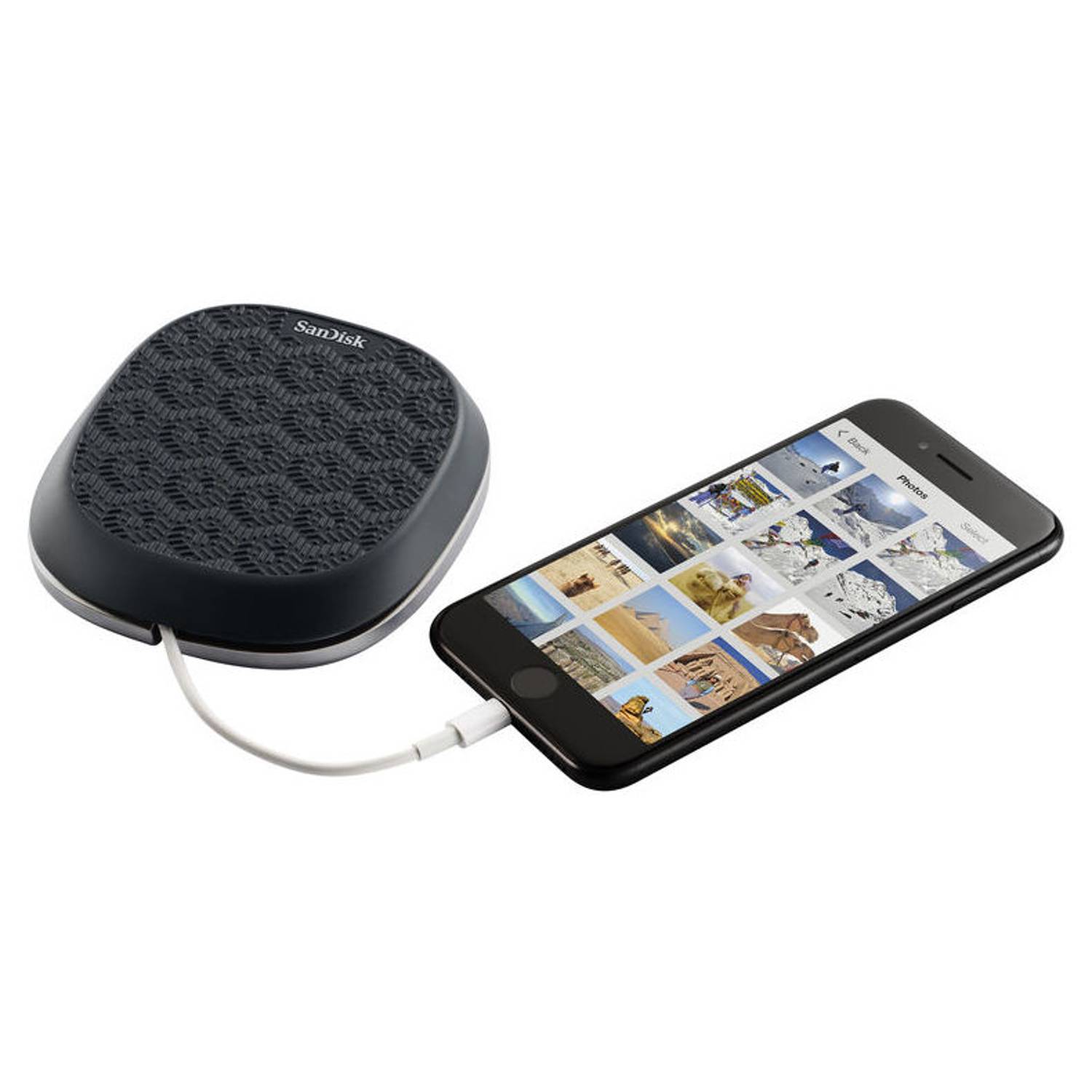 Sandisk iXpand Base Drive 128GB SDIB20N128GGN9KE Sandisk iXpand Base Drive 128GB SDIB20N128GGN9KE