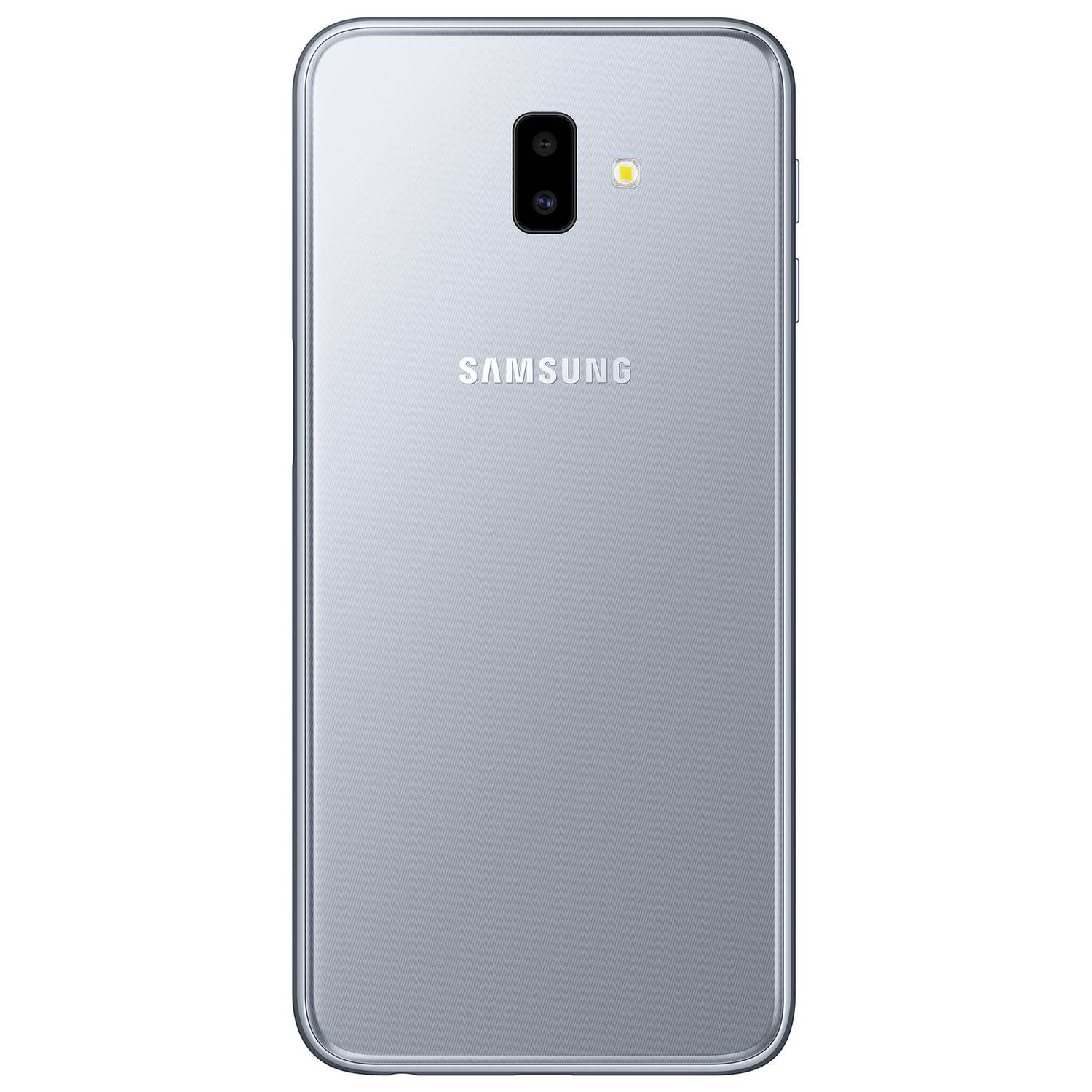Samsung Galaxy J6+ 32GB Grey (J6 Plus) 4G Dual Sim Smartphones SMJ610F Samsung Galaxy J6+ 32GB Grey (J6 Plus) 4G Dual Sim Smartphones SMJ610F
