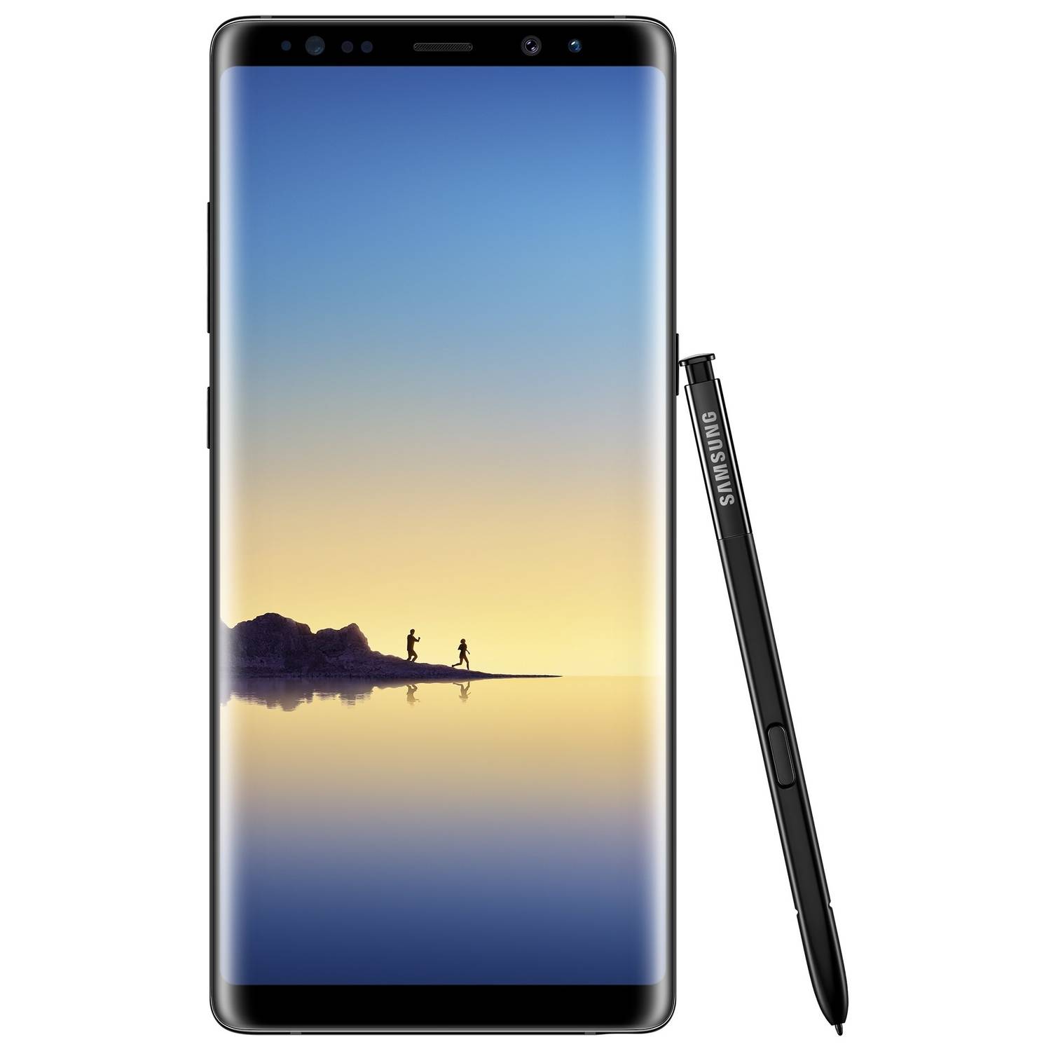 Samsung Galaxy Note8 4G 64GB Midnight Black (*T&C Apply) Samsung Galaxy Note8 4G 64GB Midnight Black (*T&C Apply)