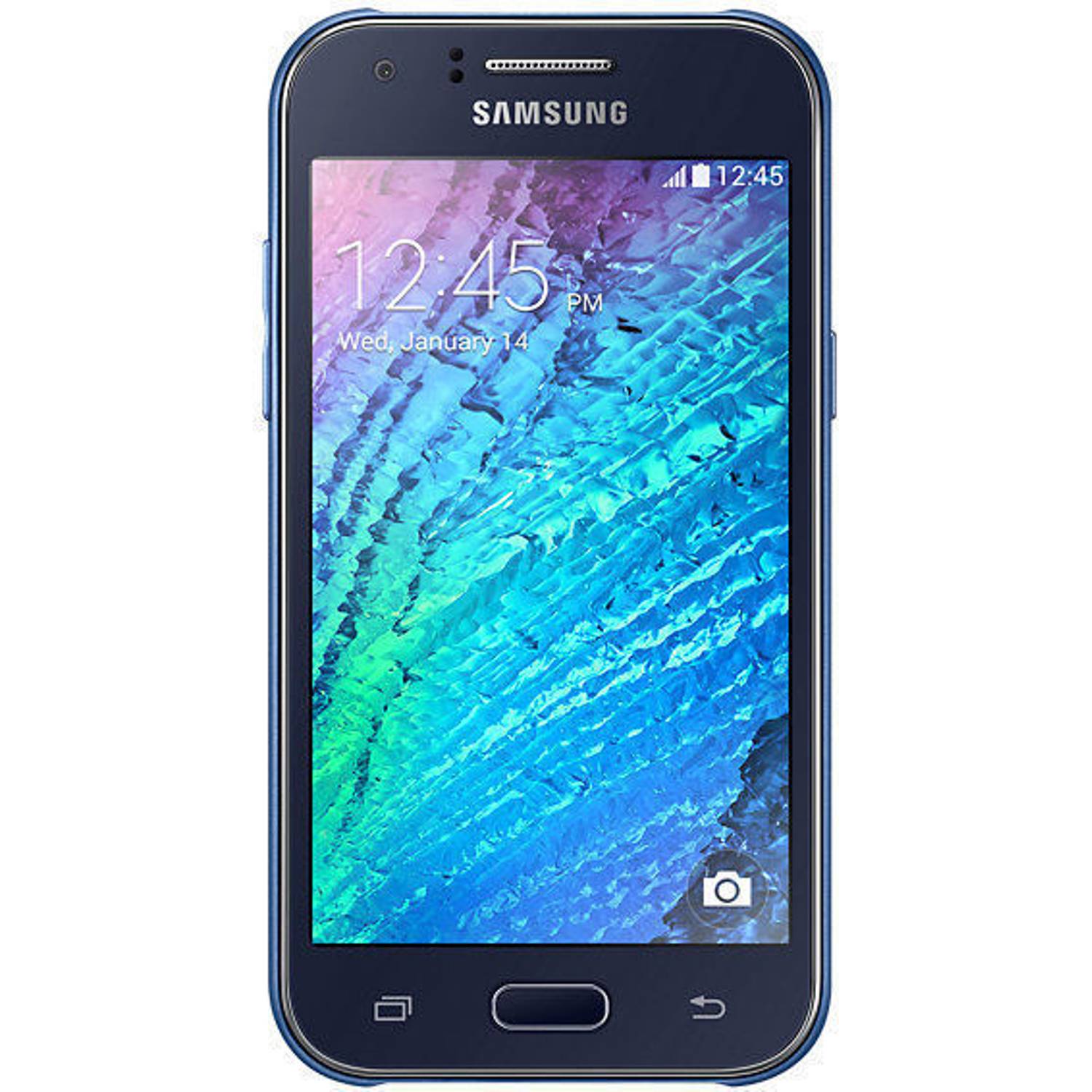Samsung Galaxy J1 Ace 4G Dual Sim Smartphone 4GB Blue Samsung Galaxy J1 Ace 4G Dual Sim Smartphone 4GB Blue