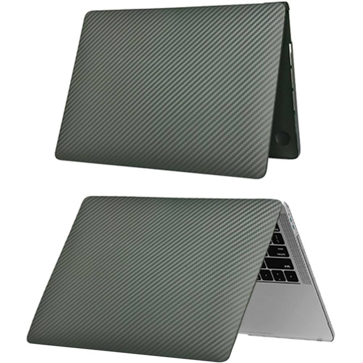 Wiwu Ikavlar Protective Case Dark Green MacBook Pro 16.2inch Wiwu Ikavlar Protective Case Dark Green MacBook Pro 16.2inch
