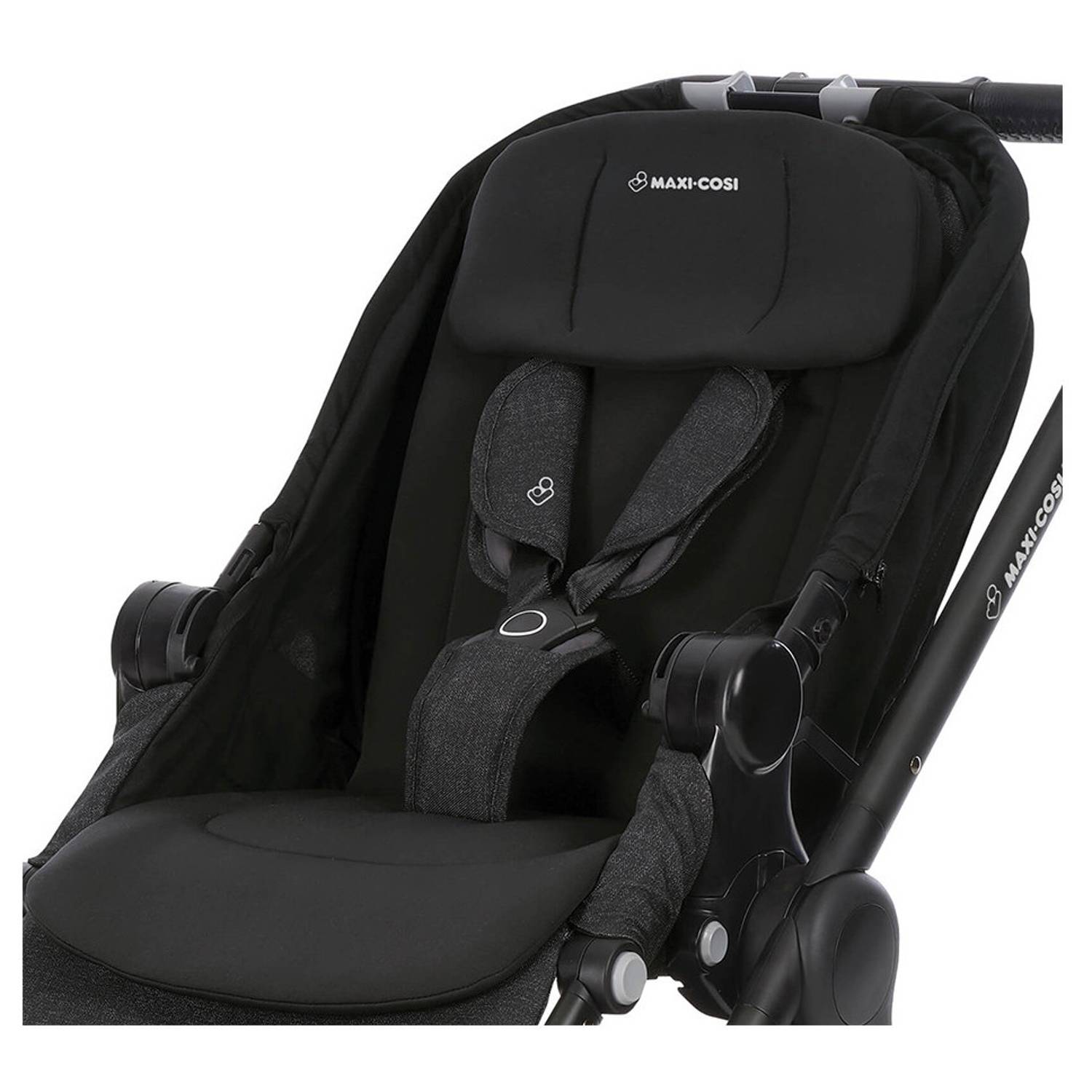 Maxi Cosi Adorra Stroller Nomad Black Maxi Cosi Adorra Stroller Nomad Black