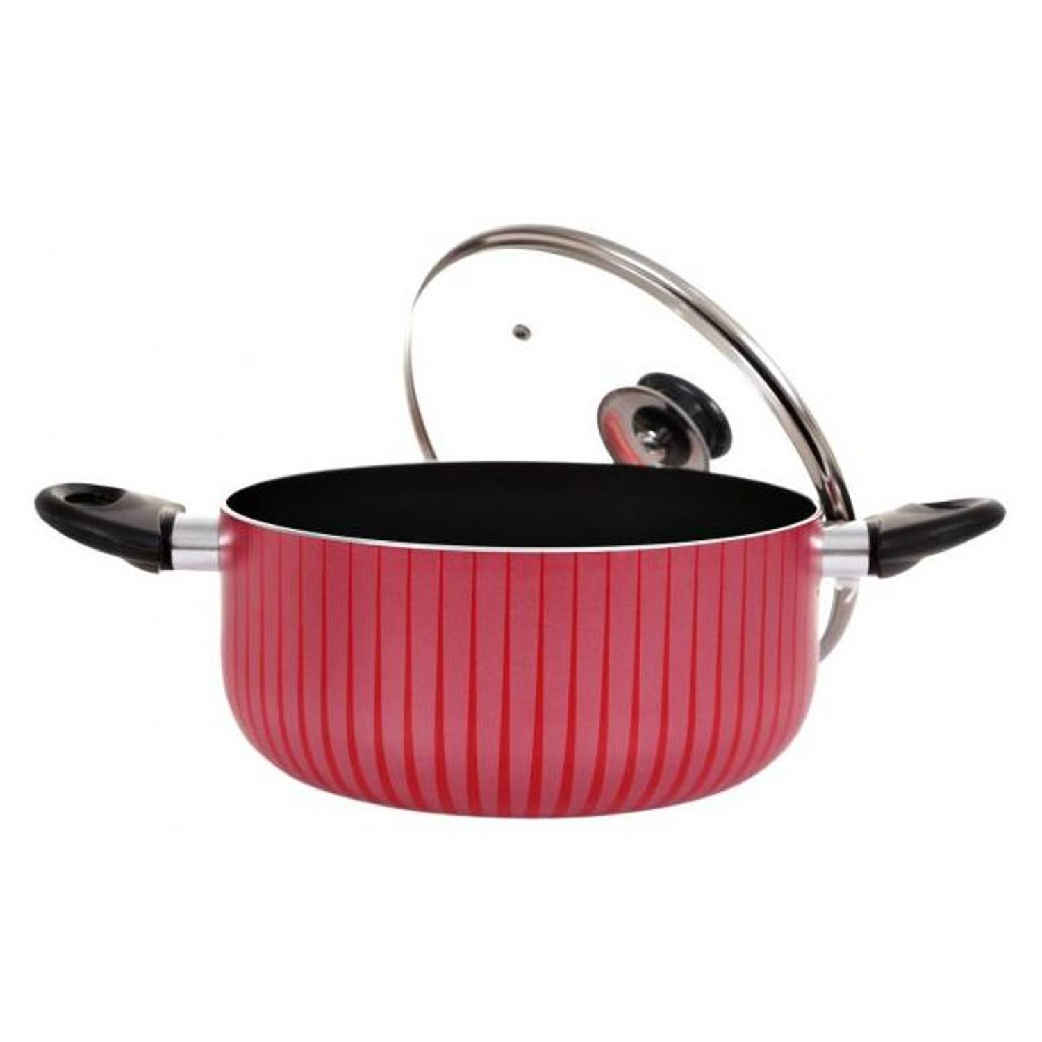Chef's Delight Cookware Casserole With Lid 28cm Chef's Delight Cookware Casserole With Lid 28cm