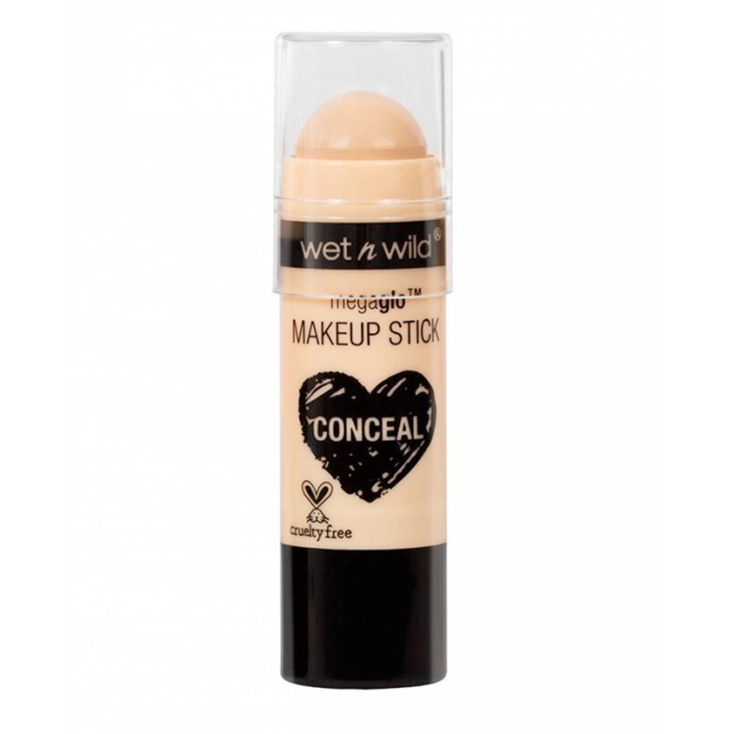 Wet N Wild MegaGlo Makeup Stick Concealer You're A Natural Wet N Wild MegaGlo Makeup Stick Concealer You're A Natural