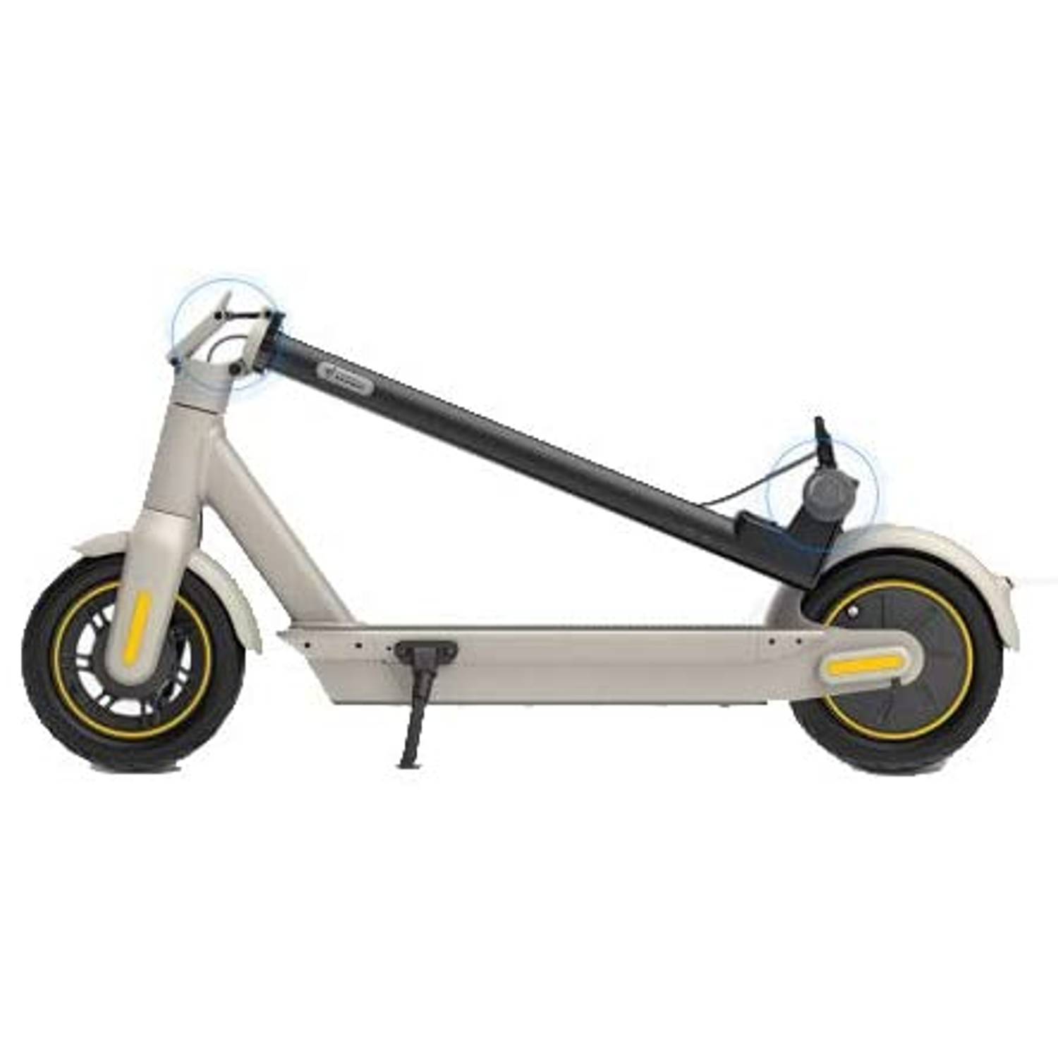 Segway Ninebot Kickscooter MAX G30LP 25 Miles Range |18.6 mph Top Speed 10-inch Pneumatic Tires Segway Ninebot Kickscooter MAX G30LP 25 Miles Range |18.6 mph Top Speed 10-inch Pneumatic Tires