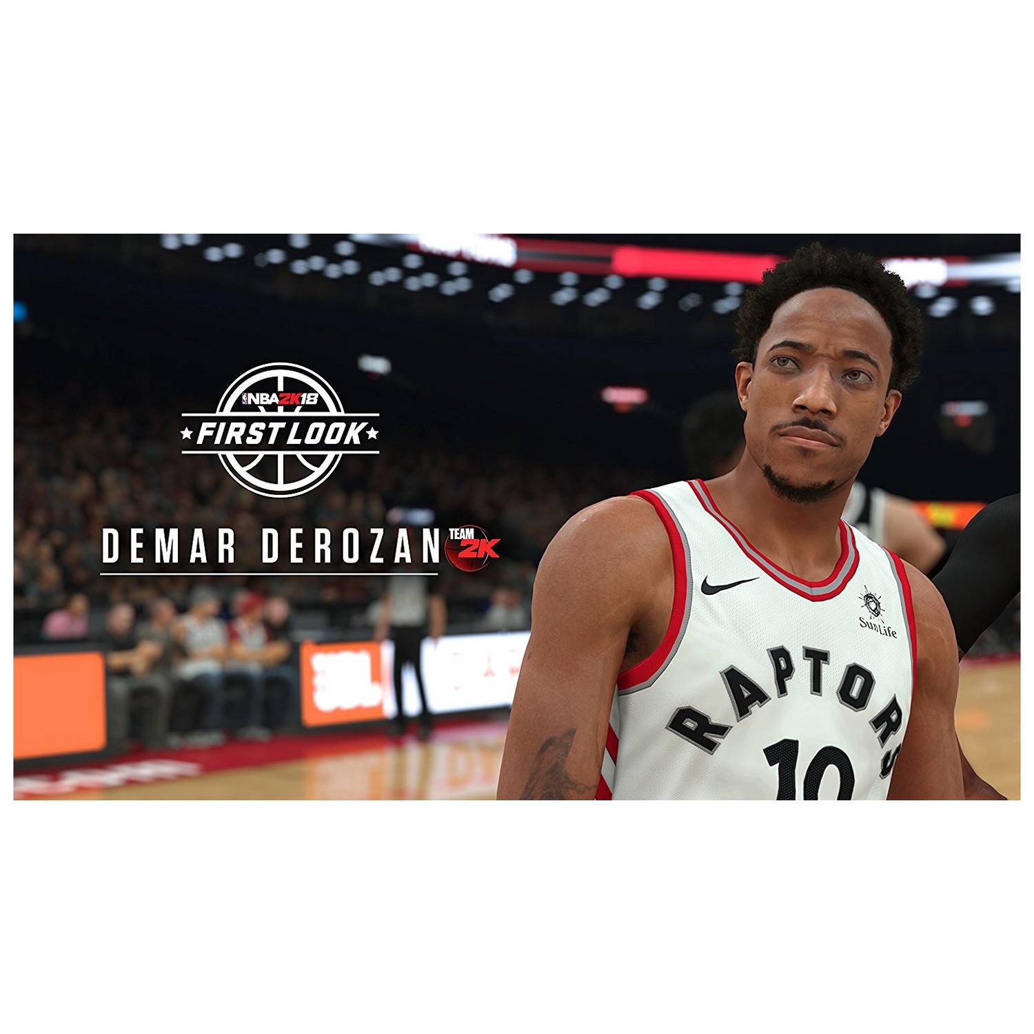 PS3 NBA 2K18 Game PS3 NBA 2K18 Game