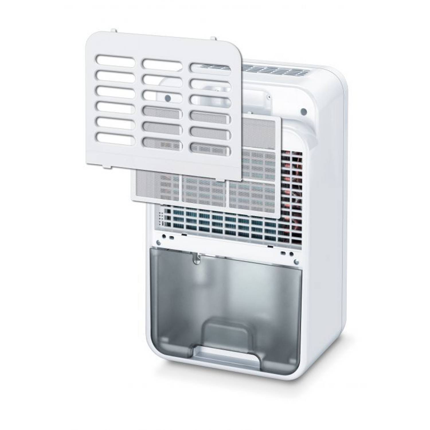 Beurer Compact Air Dihumidifier LE40 Beurer Compact Air Dihumidifier LE40