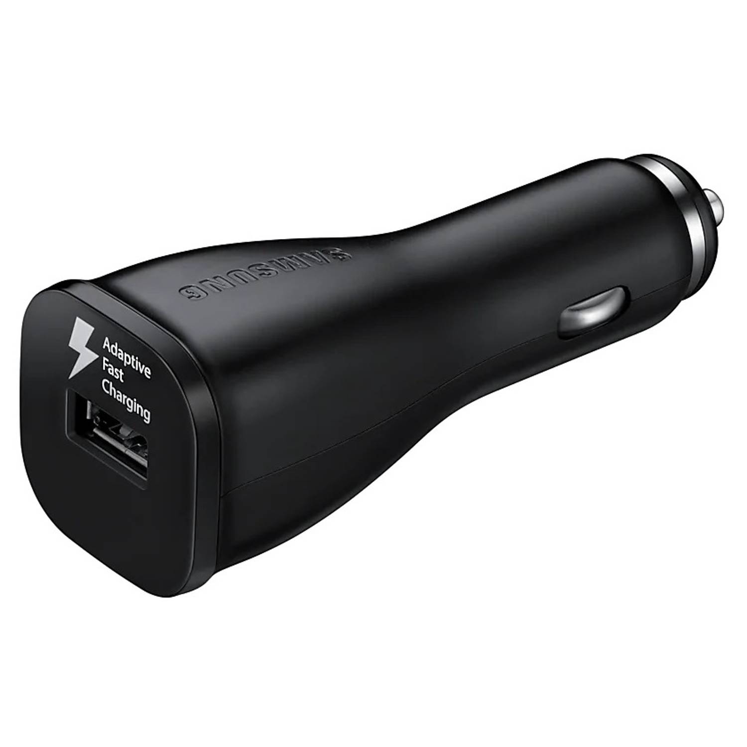 Samsung Car Charger With Micro USB Cable - Black Samsung Car Charger With Micro USB Cable - Black