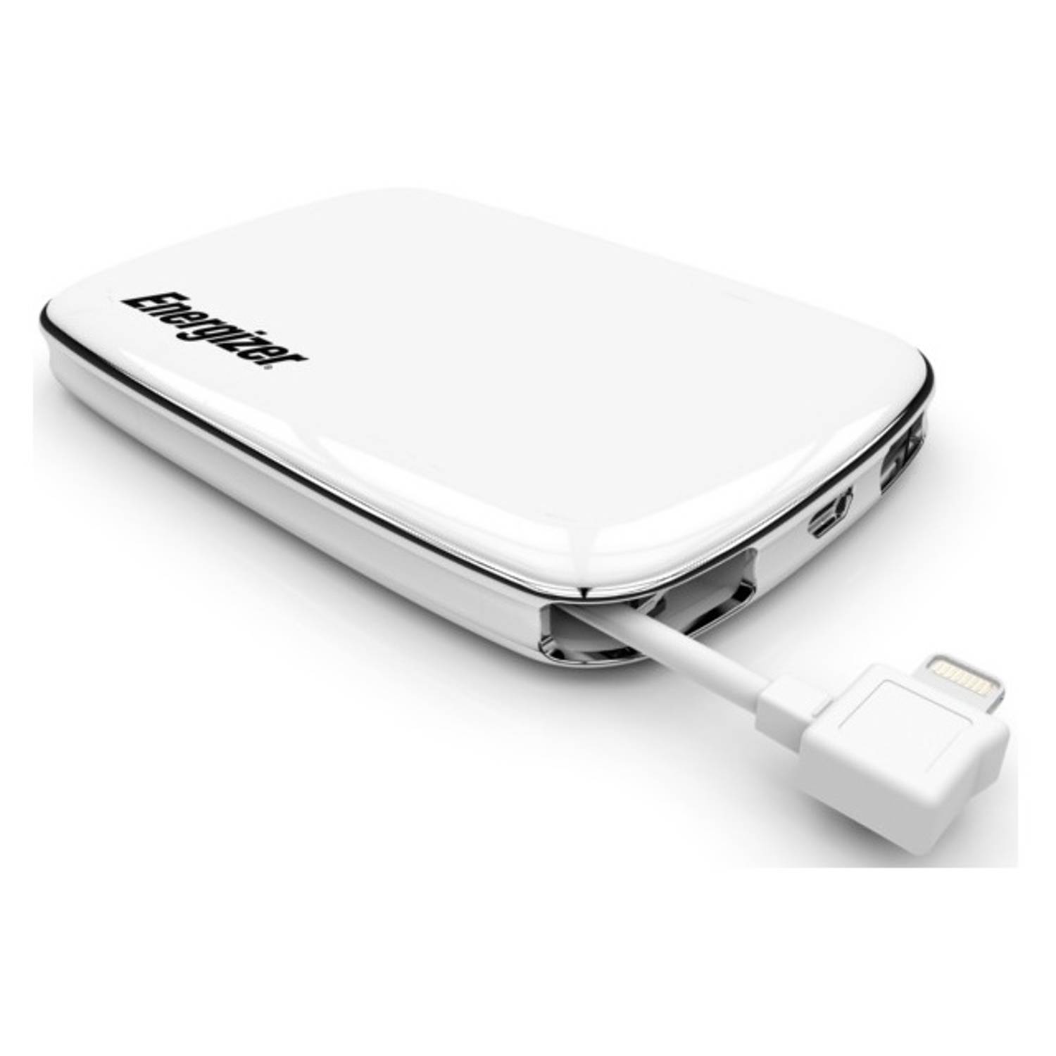 Energizer External Battery 3000mAh White - XP3000M Energizer External Battery 3000mAh White - XP3000M