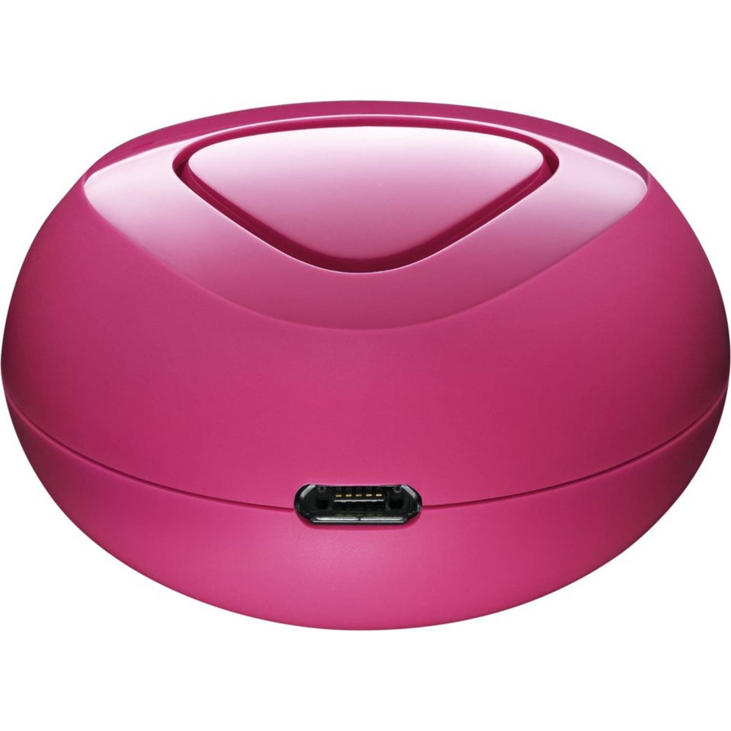 Nokia BH220 Luna Bluetooth Headset Pink W/ AC3X Nokia BH220 Luna Bluetooth Headset Pink W/ AC3X