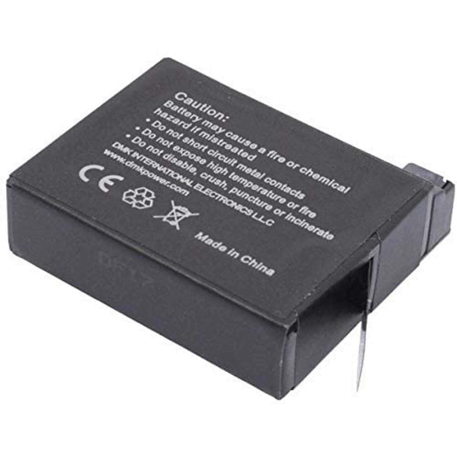 Dmk Power Battery For Gopro Hero4 - Ahdbt-401 Dmk Power Battery For Gopro Hero4 - Ahdbt-401