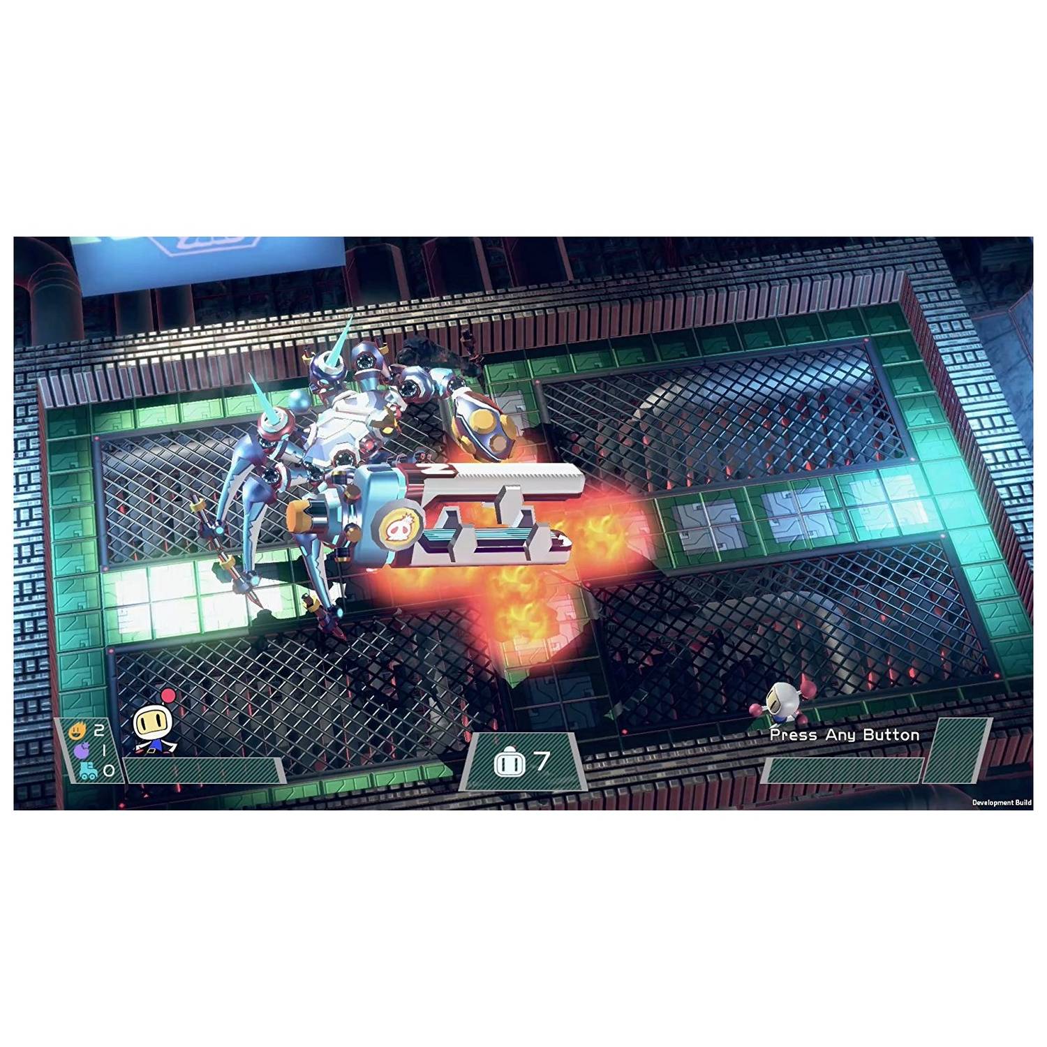 Xbox One Super Bomberman R Shiny Edition Game Xbox One Super Bomberman R Shiny Edition Game