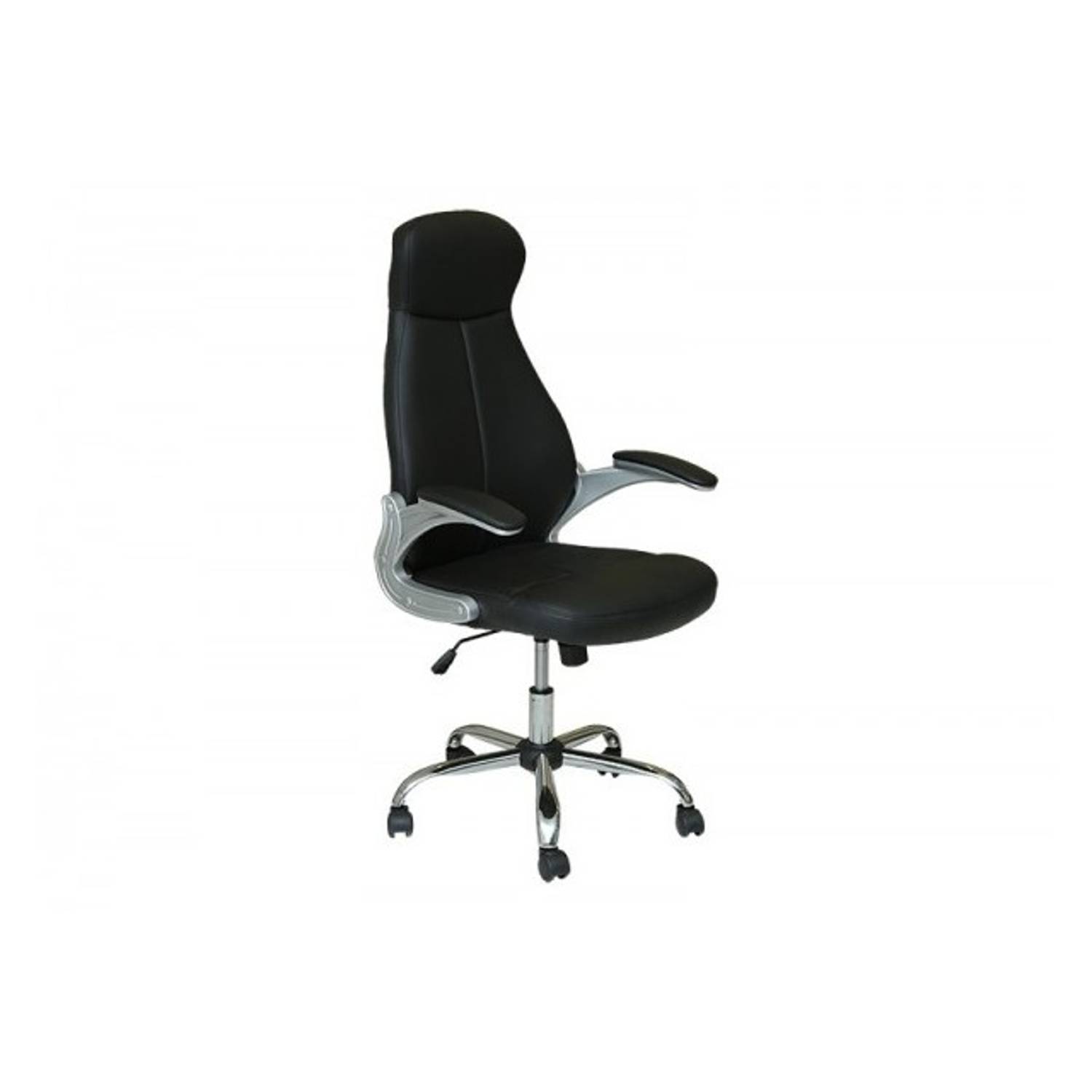 Pan Emirates Graceful Office High Back Chair Black Pan Emirates Graceful Office High Back Chair Black