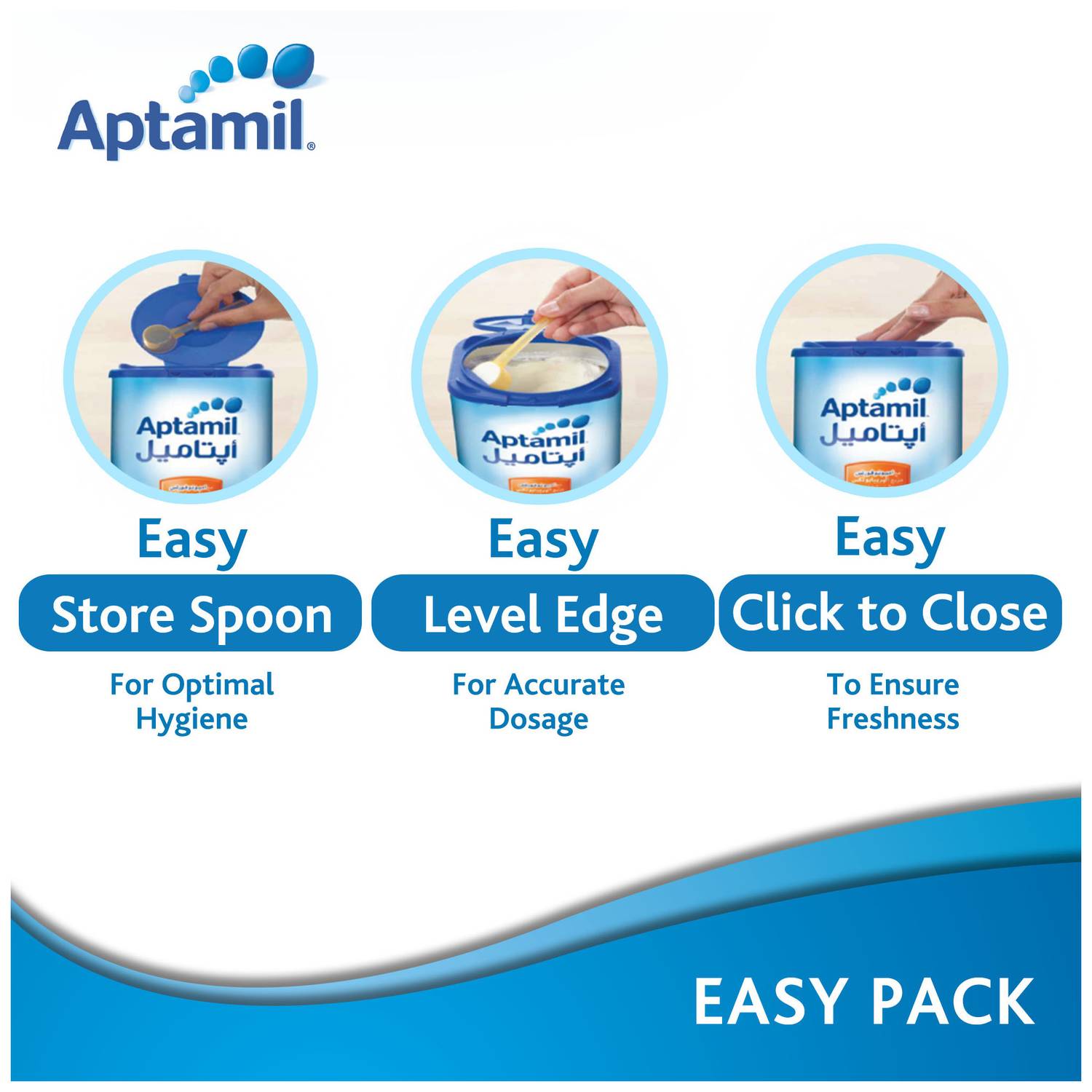 Aptamil Anti-Regurgitation Milk 400g Aptamil Anti-Regurgitation Milk 400g