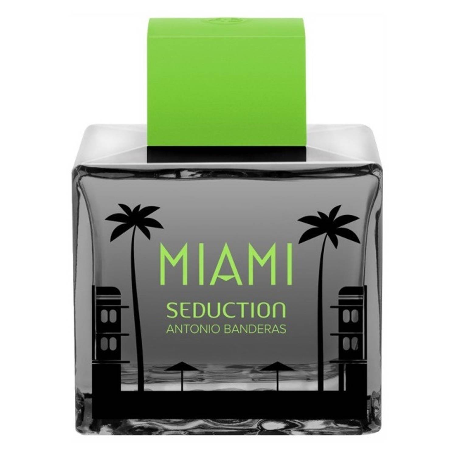 Antonio Banderas Black Miami Seduction EDT Men 100ml Antonio Banderas Black Miami Seduction EDT Men 100ml