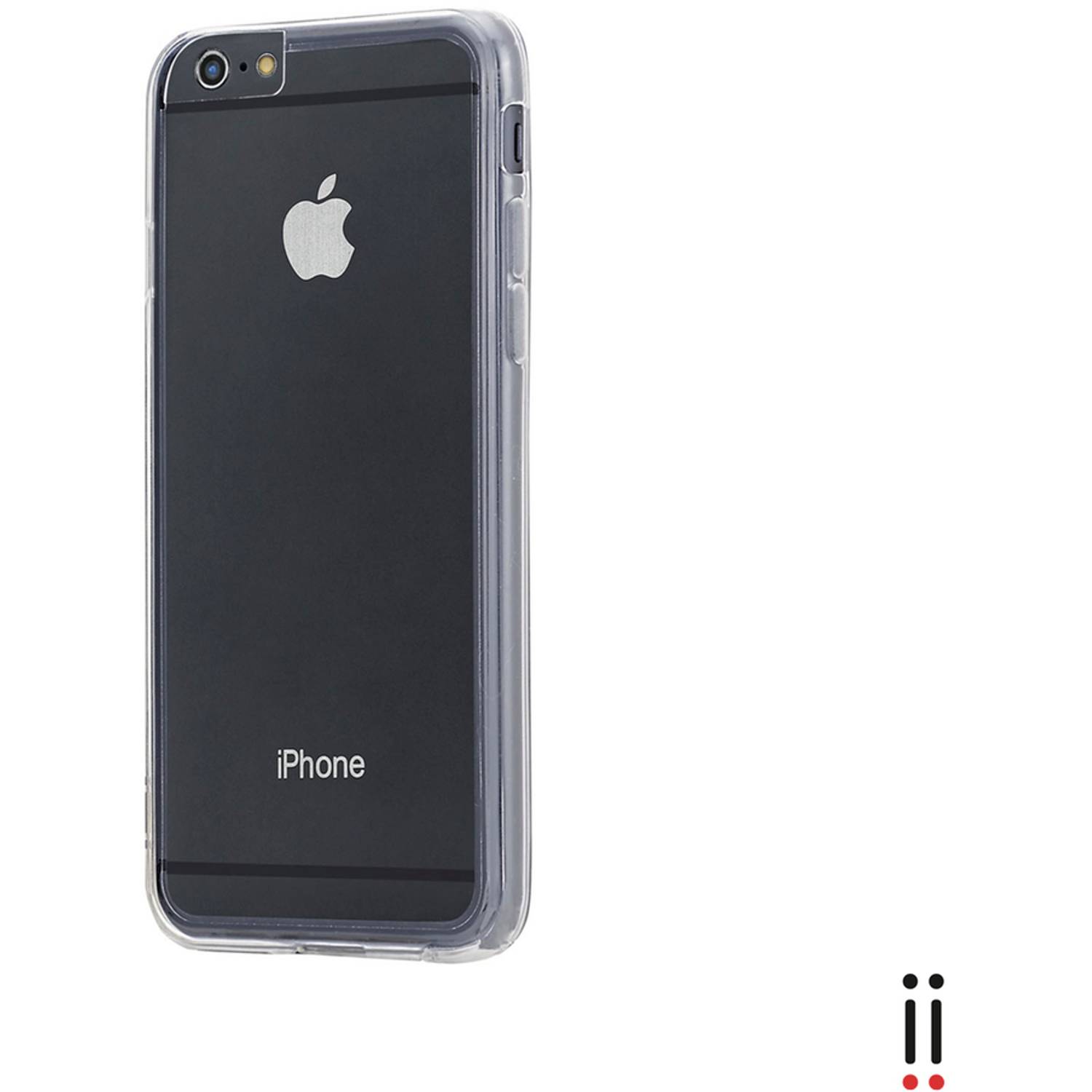 Aiino AIIPH7CVJECL Jellies Case Clear For iPhone 7 Aiino AIIPH7CVJECL Jellies Case Clear For iPhone 7