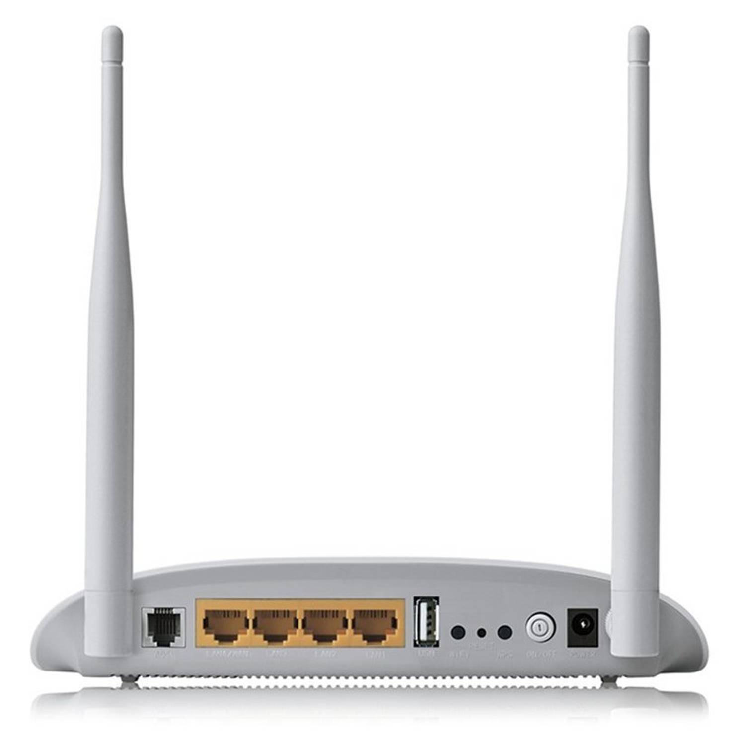 TP-Link Wireless N ADSL2+ Modem Router TD-W8968 TP-Link Wireless N ADSL2+ Modem Router TD-W8968