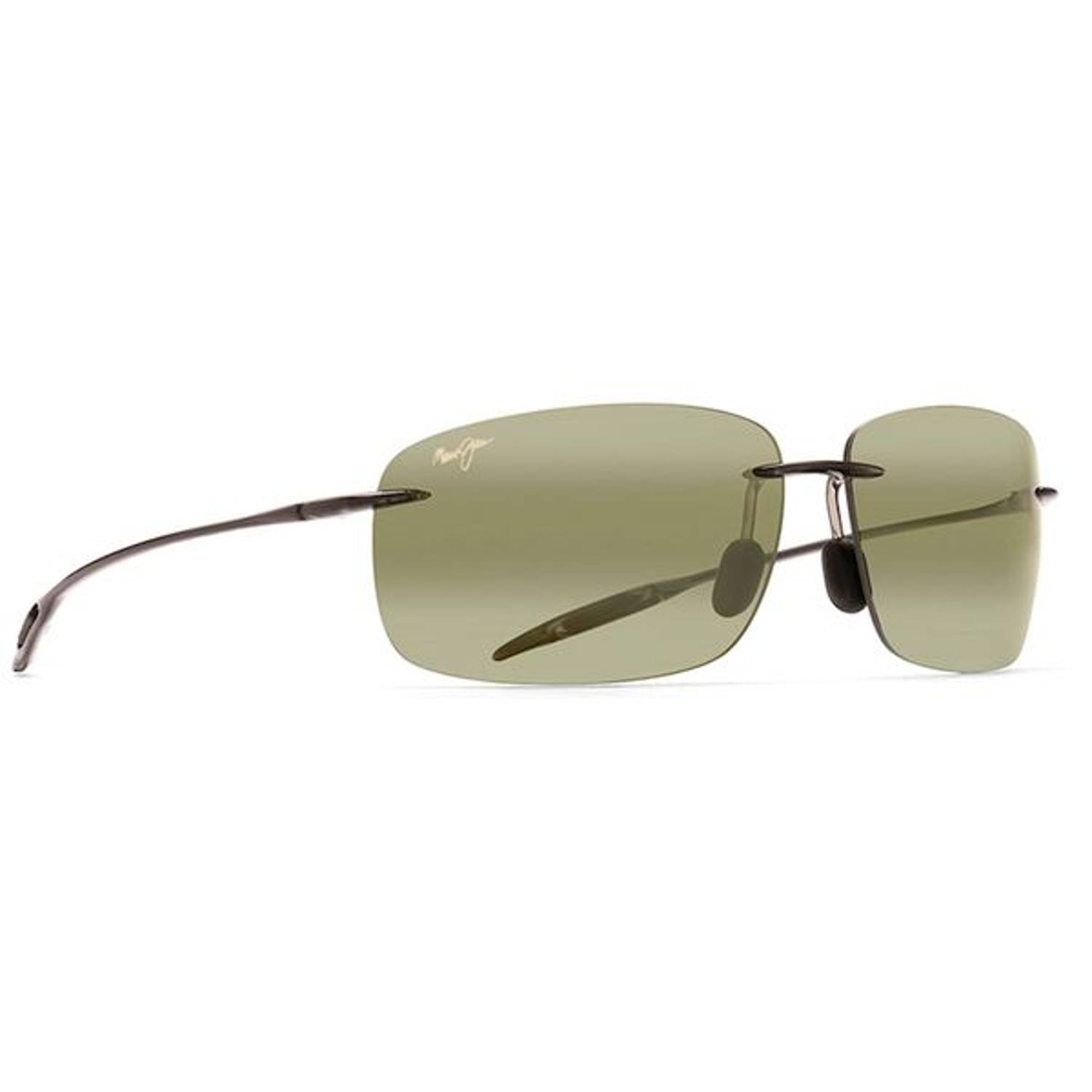 Maui Jim Breakwall Sunglasses Unisex HT422-11 Maui Jim Breakwall Sunglasses Unisex HT422-11