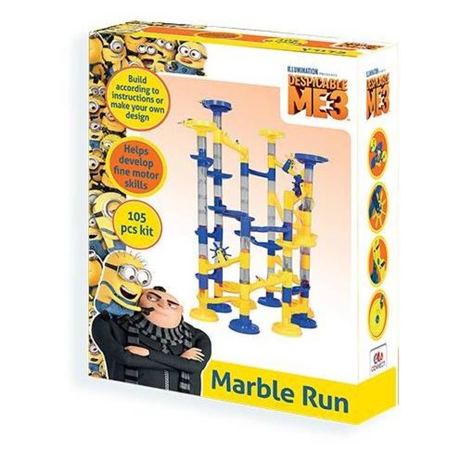 GW Connect 122123 Marble Run Minions GW Connect 122123 Marble Run Minions
