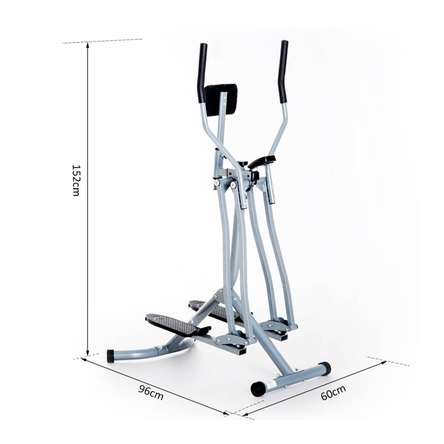 Sport Spirit Fit Air Walker Exercise Machine Sport Spirit Fit Air Walker Exercise Machine