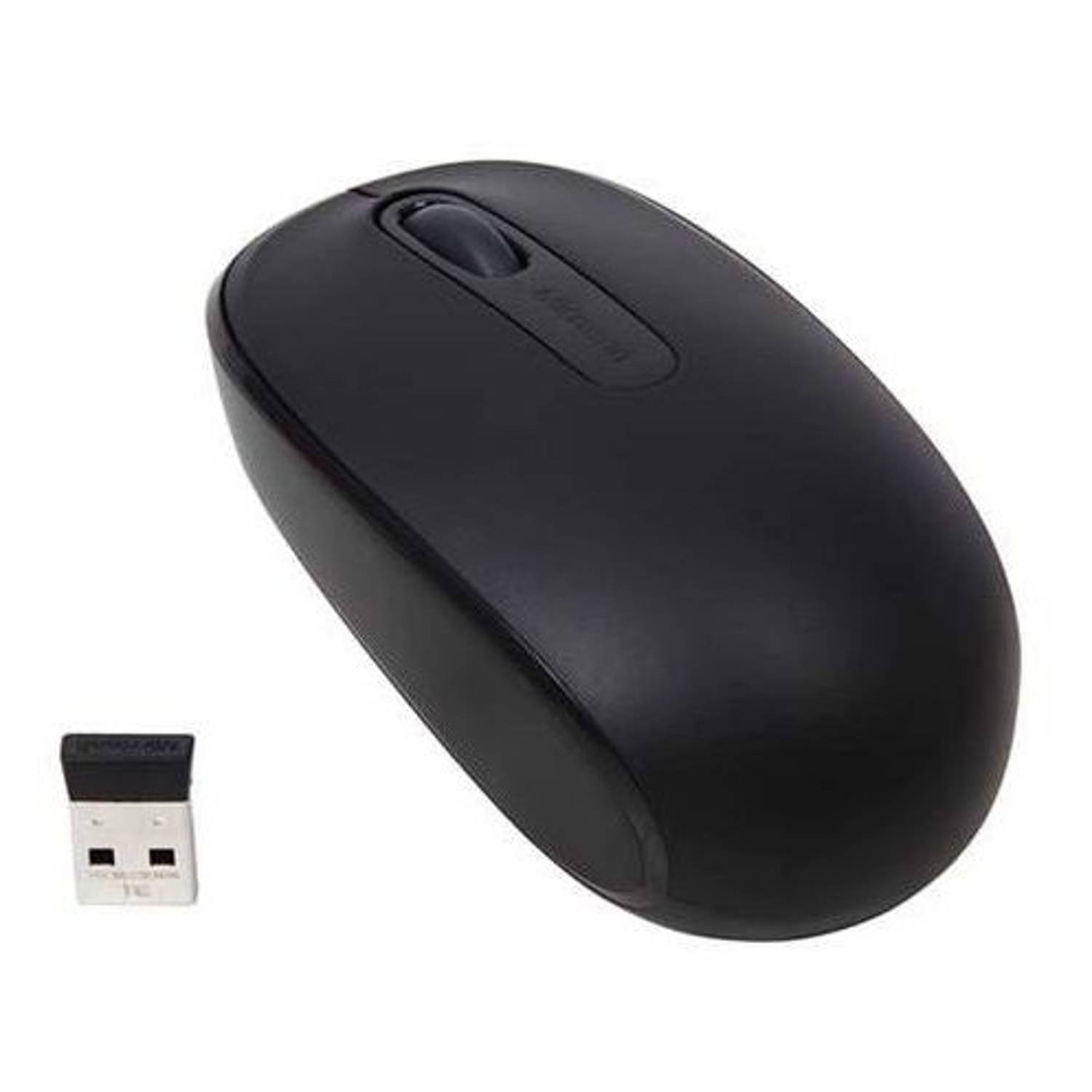 Microsoft Wireless Mobile Mouse Black 1850 U7Z-00004 + Portland Backpack Microsoft Wireless Mobile Mouse Black 1850 U7Z-00004 + Portland Backpack