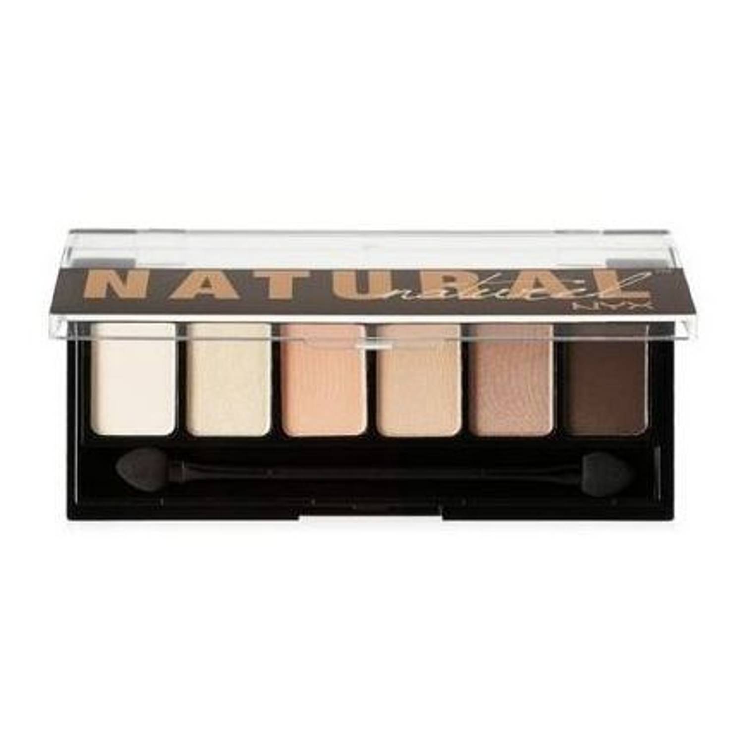 NYX TNS01 Natural Eye Shadow Palette NYX TNS01 Natural Eye Shadow Palette