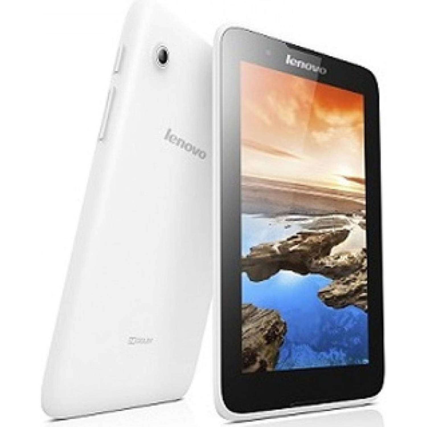 Lenovo Tab S850 Tablet - Android WiFi+4G 16GB 2GB 8inch White Lenovo Tab S850 Tablet - Android WiFi+4G 16GB 2GB 8inch White