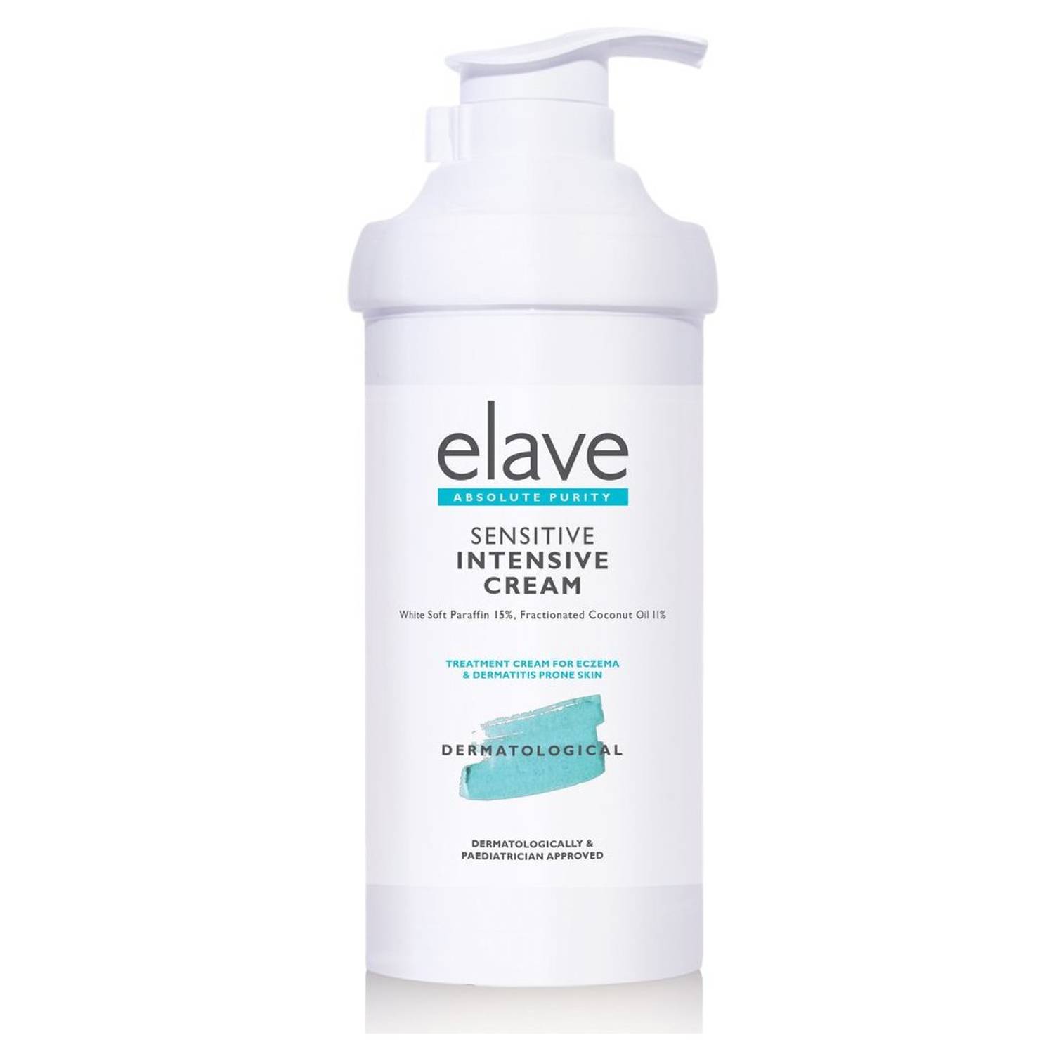 Elave Dermatological Sensitive Intensive Cream 500gm Elave Dermatological Sensitive Intensive Cream 500gm