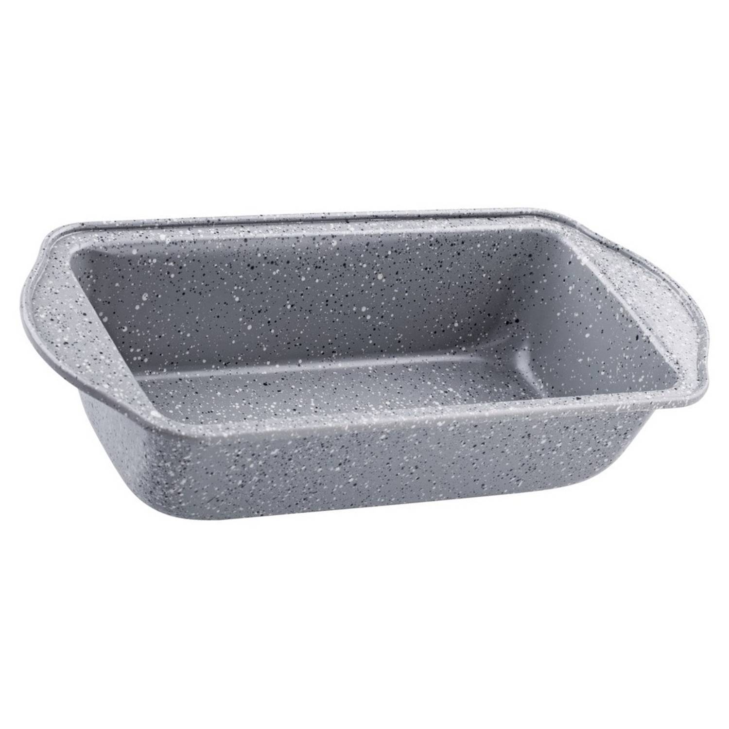 Lamart Stone Loaf Pan 25.8x11.5cm LT3040 Lamart Stone Loaf Pan 25.8x11.5cm LT3040