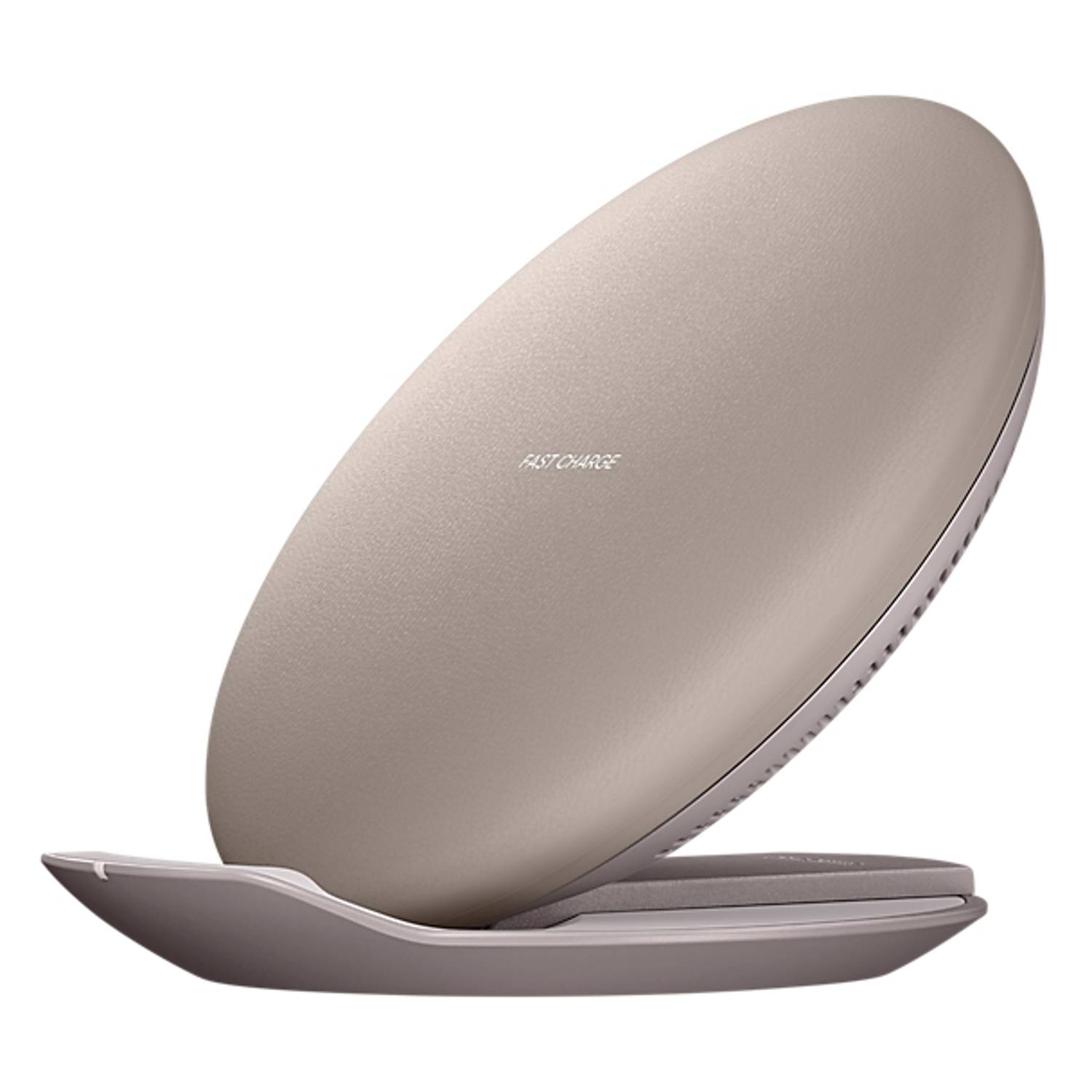 Samsung Wireless Charger Stand With Travel Adapter Brown For S8/S8+ EP-PG950TDEGAE Samsung Wireless Charger Stand With Travel Adapter Brown For S8/S8+ EP-PG950TDEGAE