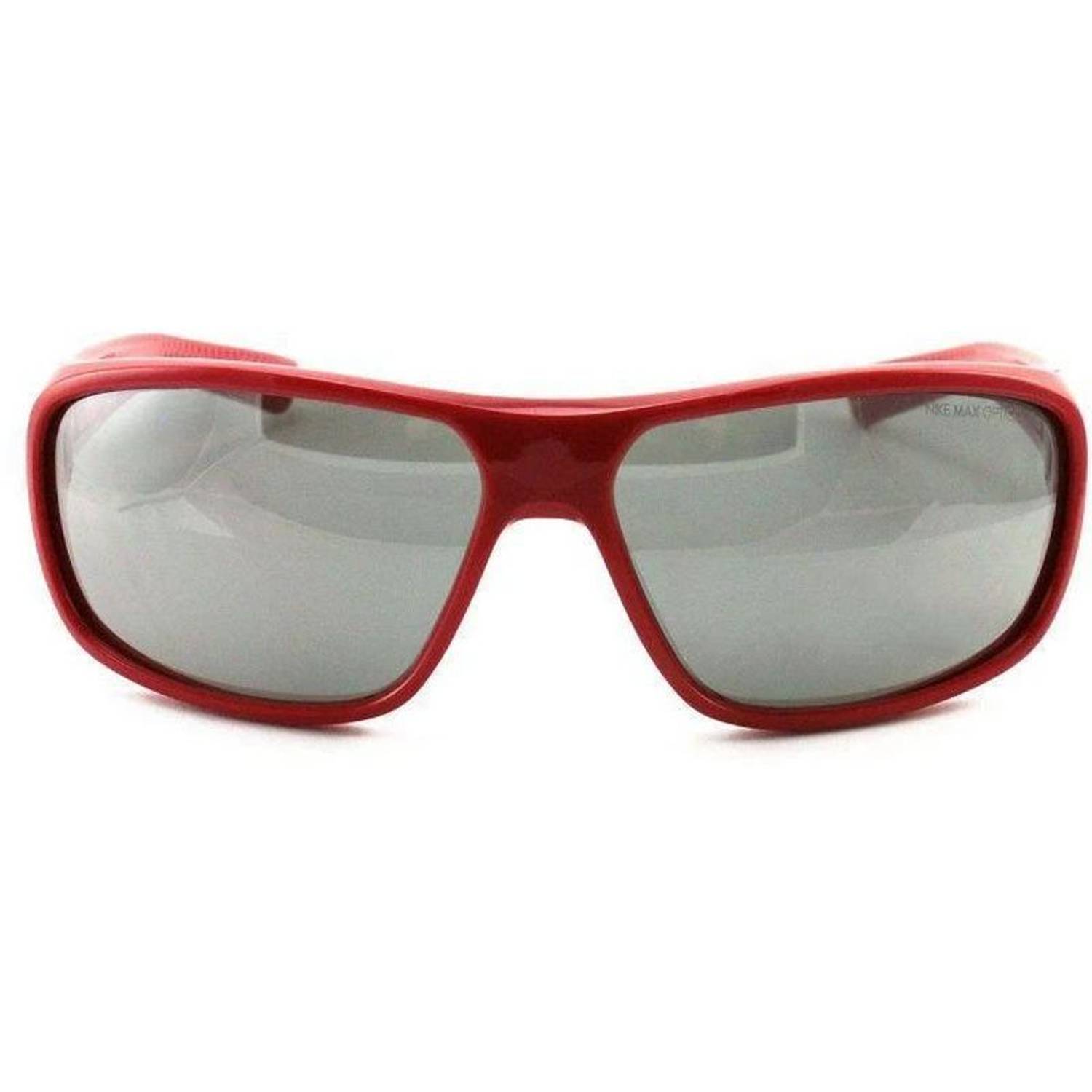 Nike Rectangle Red Sunglasses For Unisex 883418569396 Nike Rectangle Red Sunglasses For Unisex 883418569396