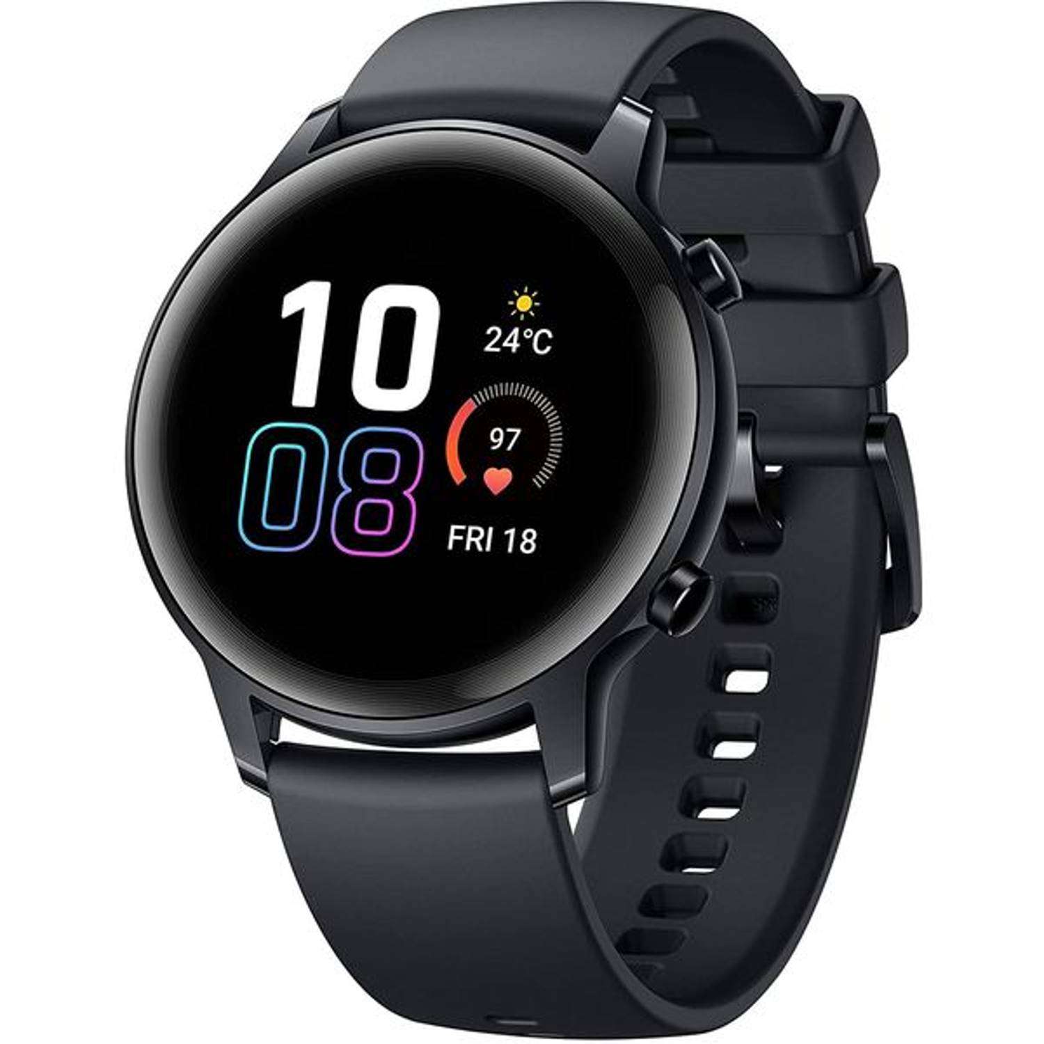 Honor HEBEB19S Magic Watch 2 42mm Black + LUP-B19 Scale 2 White Honor HEBEB19S Magic Watch 2 42mm Black + LUP-B19 Scale 2 White