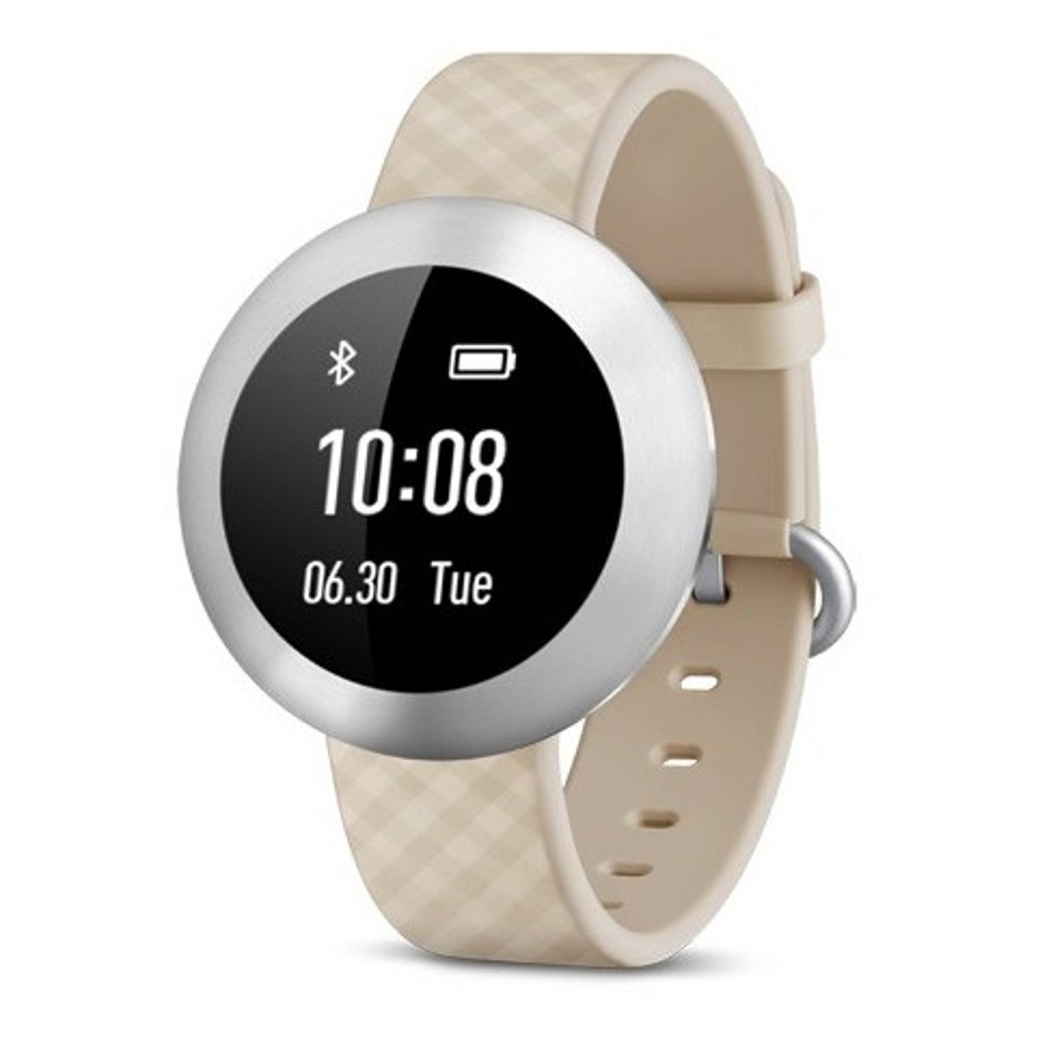 Huawei My Perfect Fit Fitness Band Cream Huawei My Perfect Fit Fitness Band Cream