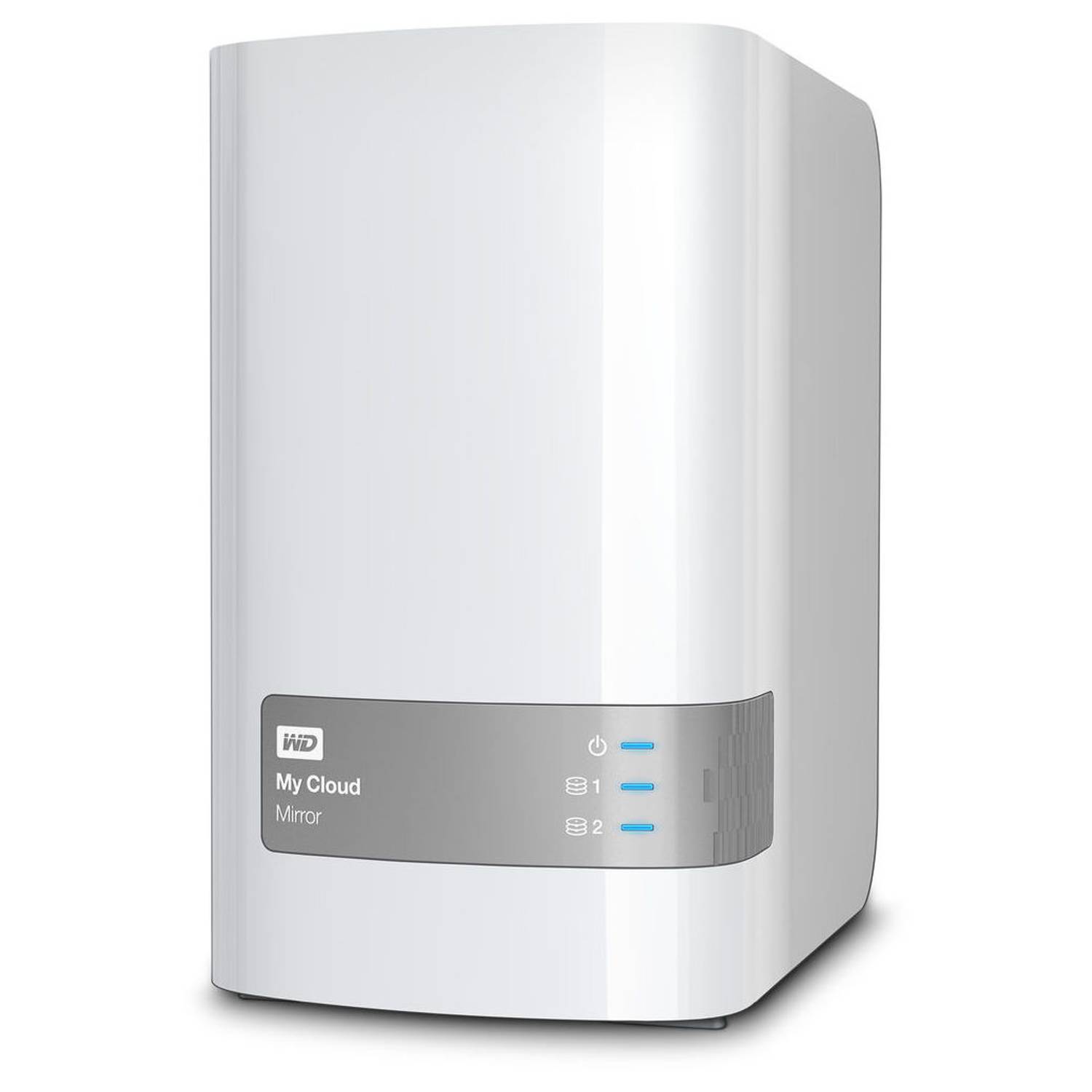 Western Digital My Cloud Mirror Personal Cloud Storage Gen2 8TB Western Digital My Cloud Mirror Personal Cloud Storage Gen2 8TB