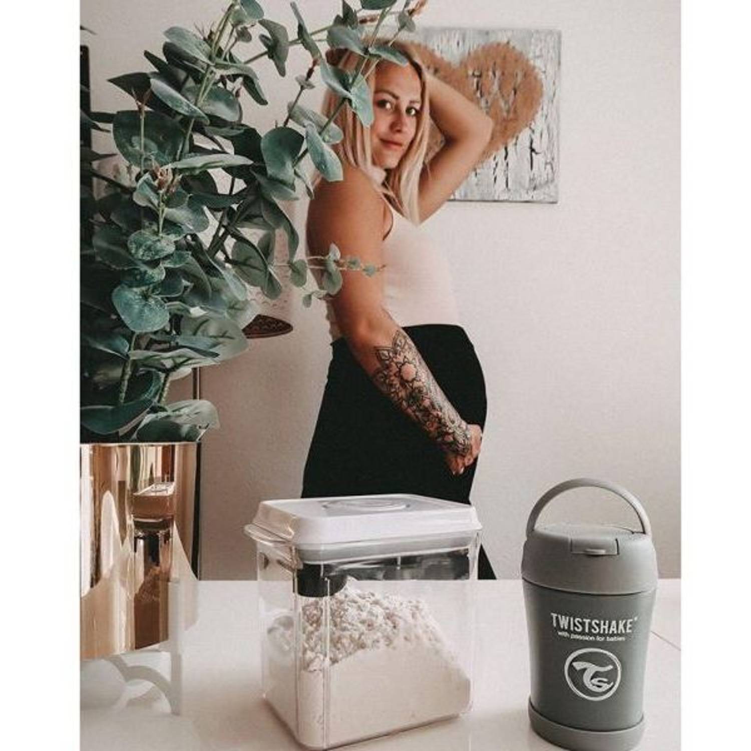 Twistshake Insulated Food Container Twistshake Insulated Food Container