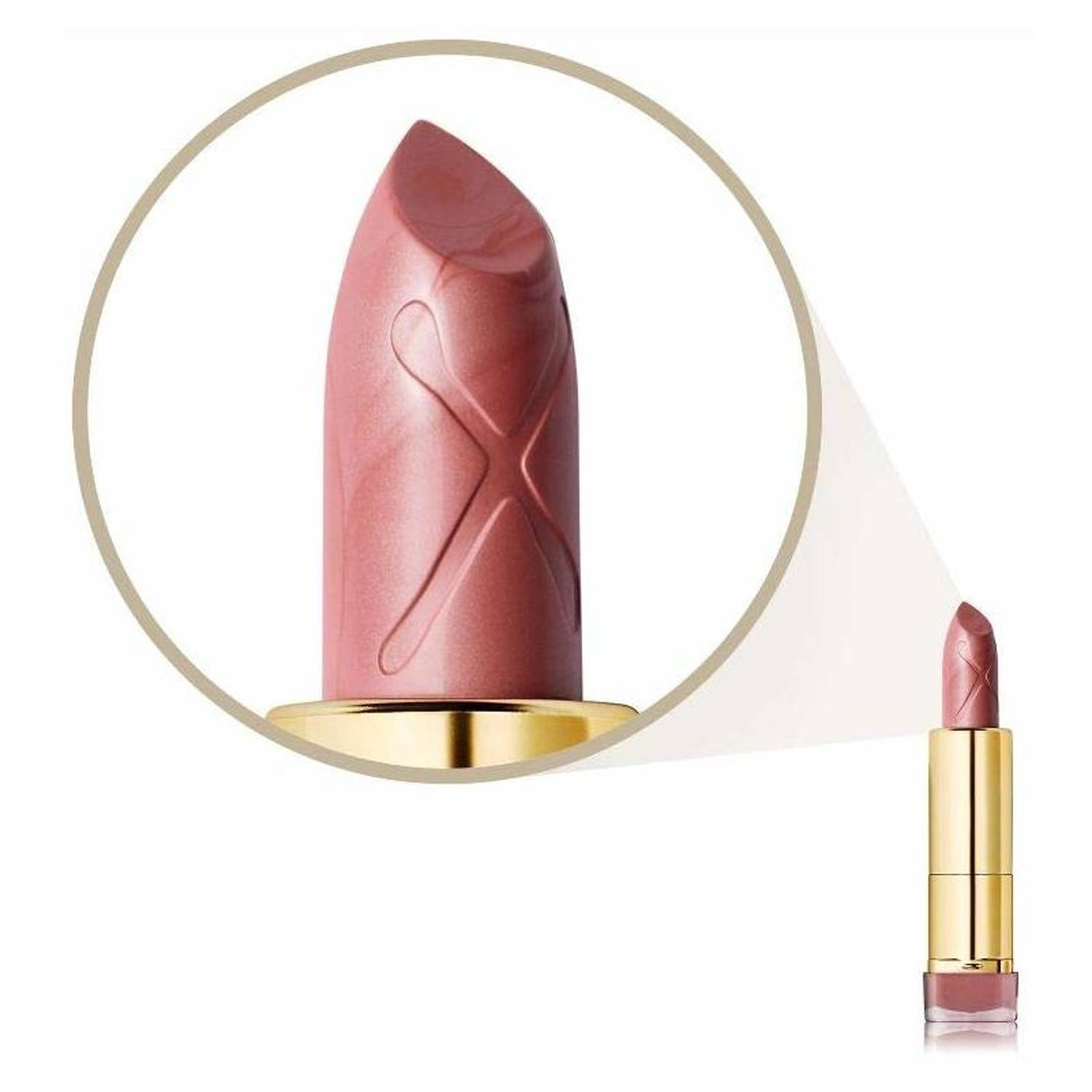 Max Factor Colour Elixir Lipstick 745 Burnt Caramel 29ml Max Factor Colour Elixir Lipstick 745 Burnt Caramel 29ml