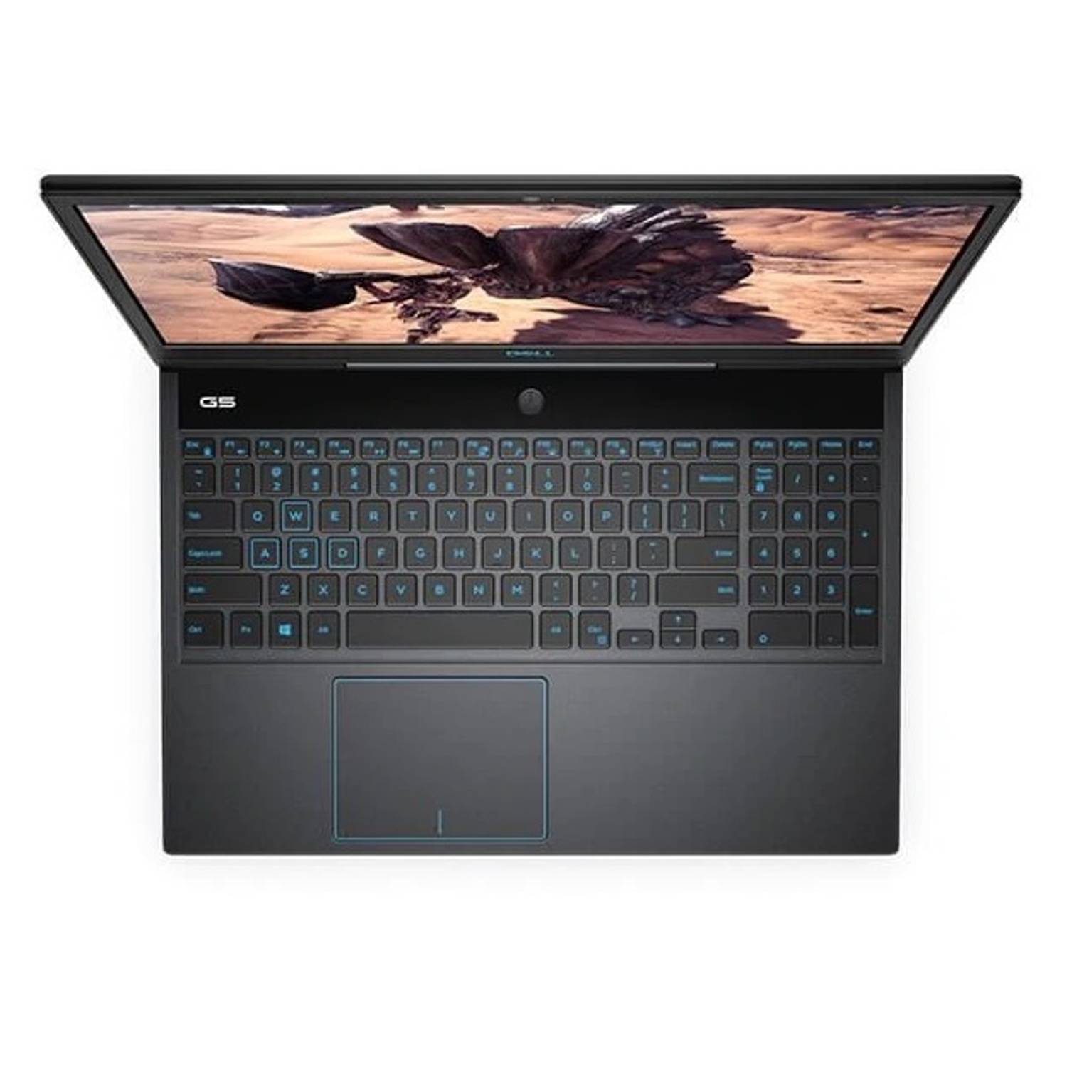 Dell G5 15 Gaming Laptop - Core i7 2.6GHz 16GB 1TB+256GB 6GB Win10 15.6inch FHD White Dell G5 15 Gaming Laptop - Core i7 2.6GHz 16GB 1TB+256GB 6GB Win10 15.6inch FHD White