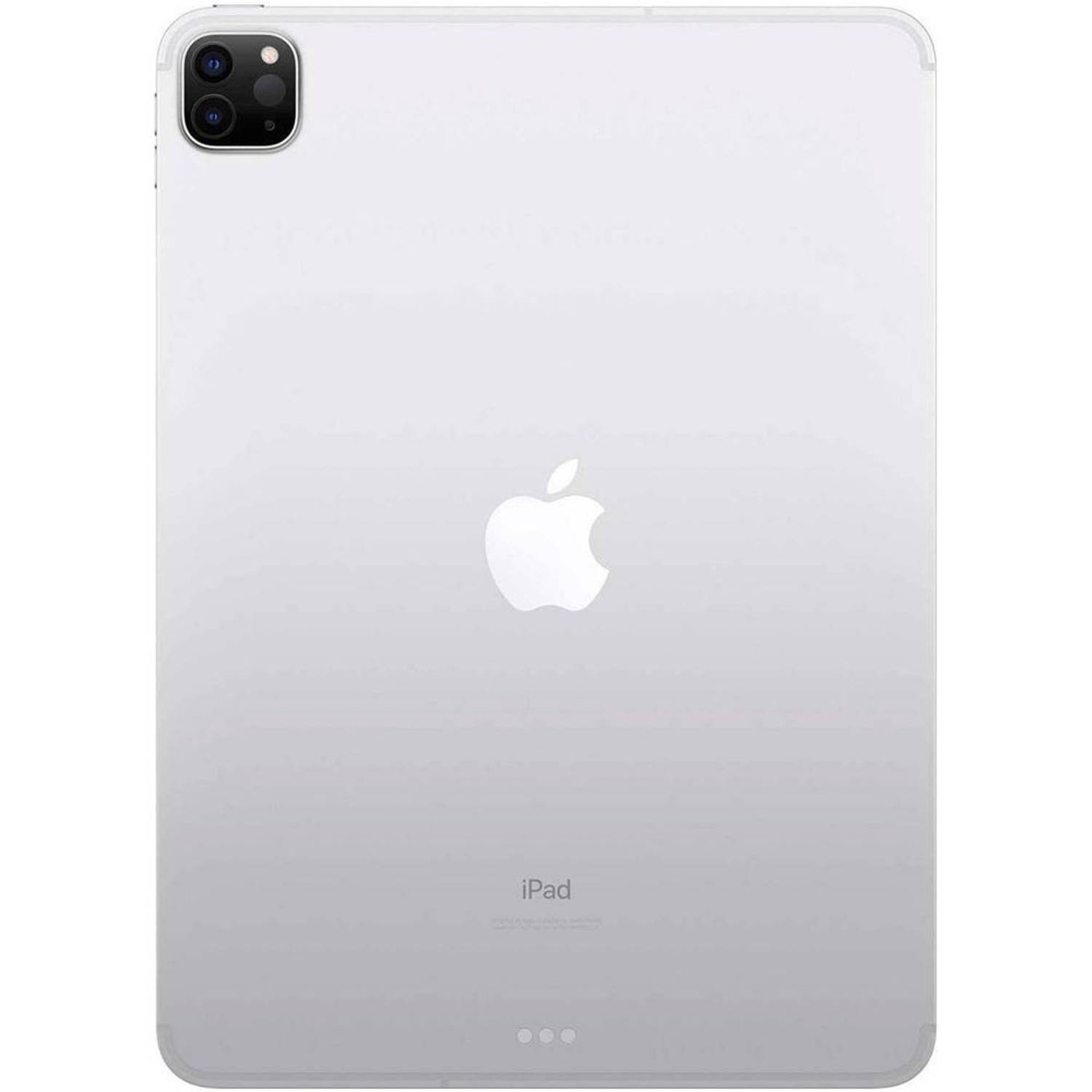 Apple iPad Pro MHQT3LL/A - WiFi 128GB 8GB 11inch Silver Apple iPad Pro MHQT3LL/A - WiFi 128GB 8GB 11inch Silver