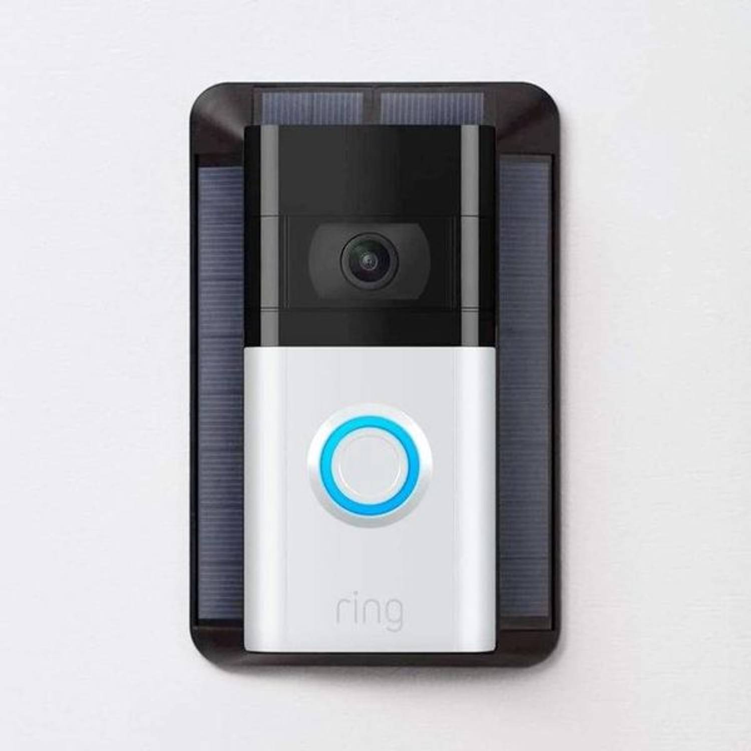 Ring 8EA8S9-0EU0 Solar Charger Video Doorbell 3 Ring 8EA8S9-0EU0 Solar Charger Video Doorbell 3