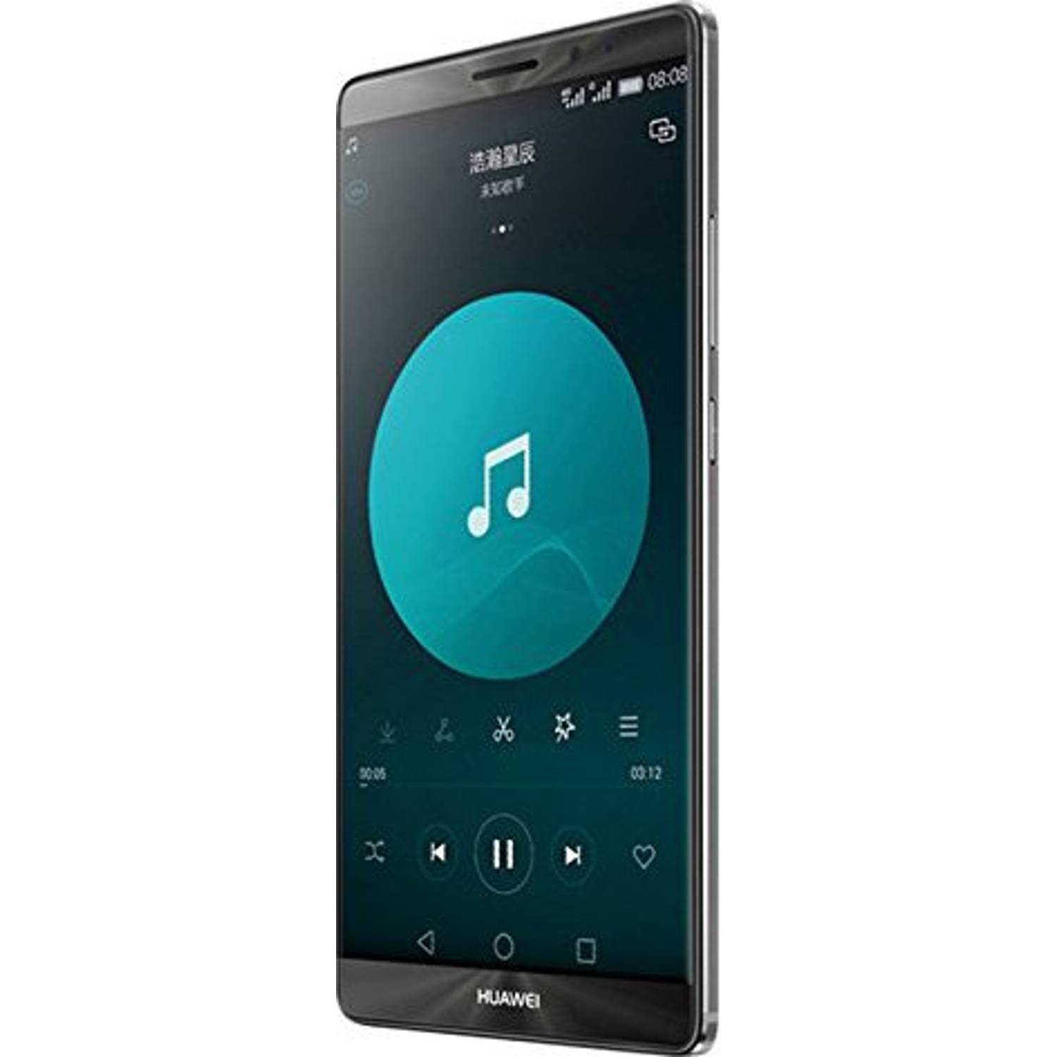 هواوي ميت 8 هاتف ذكي رمادي هواوي ميت 8 هاتف ذكي رمادي