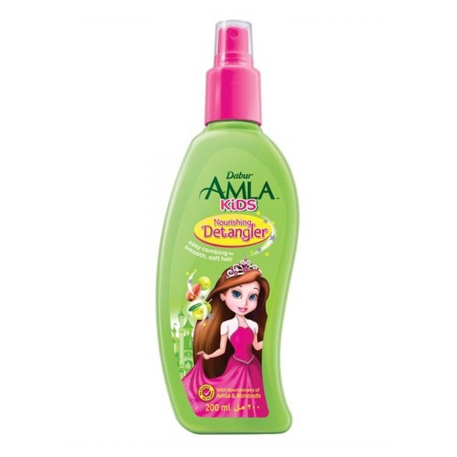 Dabur Amla Kids Hair Oil 200ml Dabur Amla Kids Hair Oil 200ml