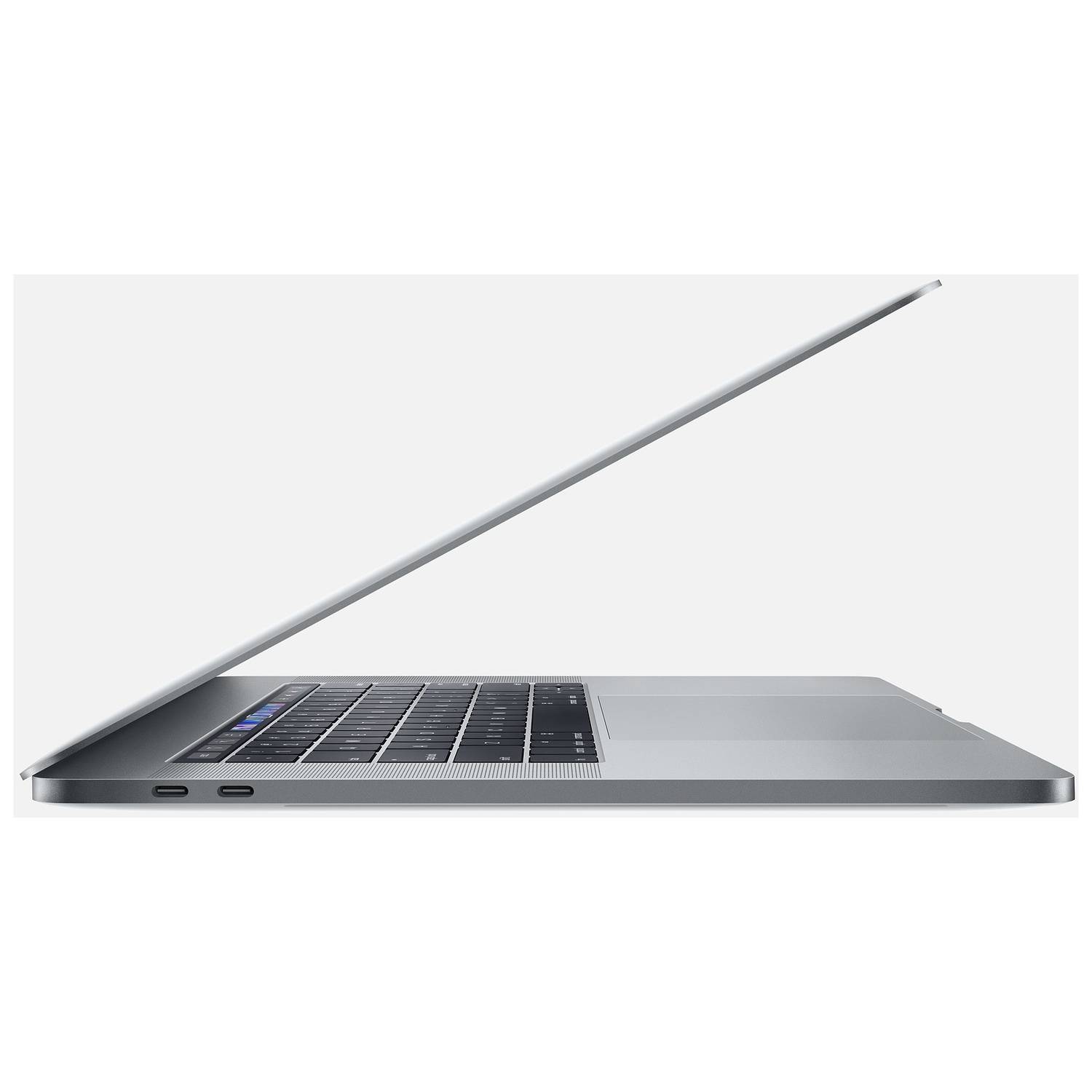 MacBook Pro 15-inch with Touch Bar and Touch ID (2019) - Core i9 2.3GHz 16GB 512GB 4GB Space Grey English/Arabic Keyboard MacBook Pro 15-inch with Touch Bar and Touch ID (2019) - Core i9 2.3GHz 16GB 512GB 4GB Space Grey English/Arabic Keyboard