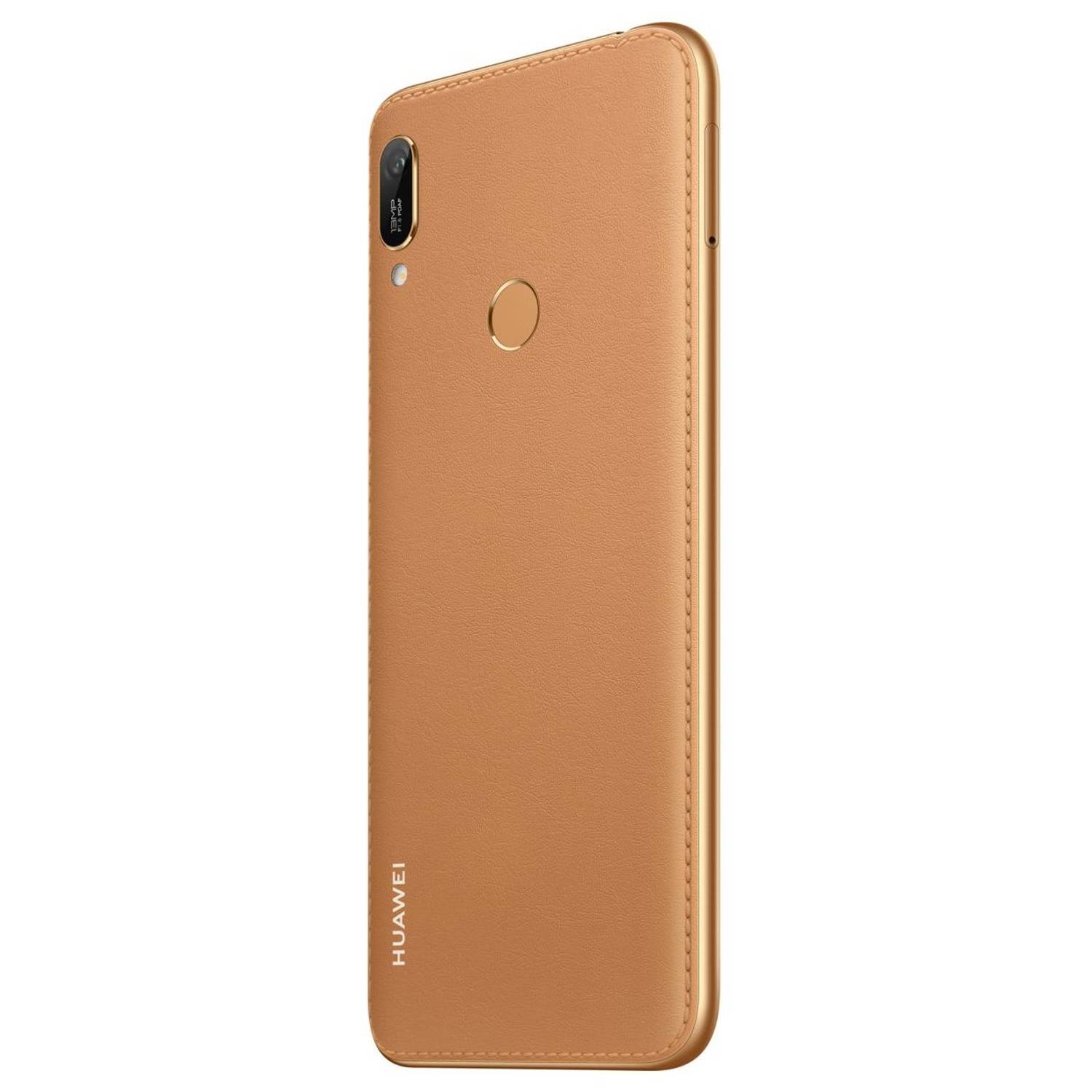 Huawei Y6 Prime 2019 32GB Amber Brown 4G Dual Sim Smartphone Huawei Y6 Prime 2019 32GB Amber Brown 4G Dual Sim Smartphone