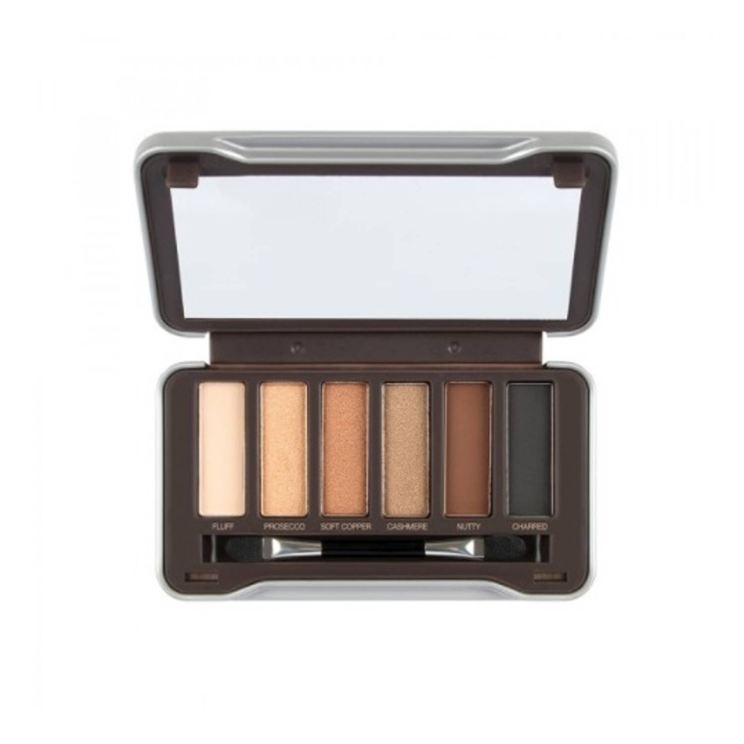 Absolute New York Icon Mini Eyeshadow Gold Glitz ABS00AIM01 Absolute New York Icon Mini Eyeshadow Gold Glitz ABS00AIM01