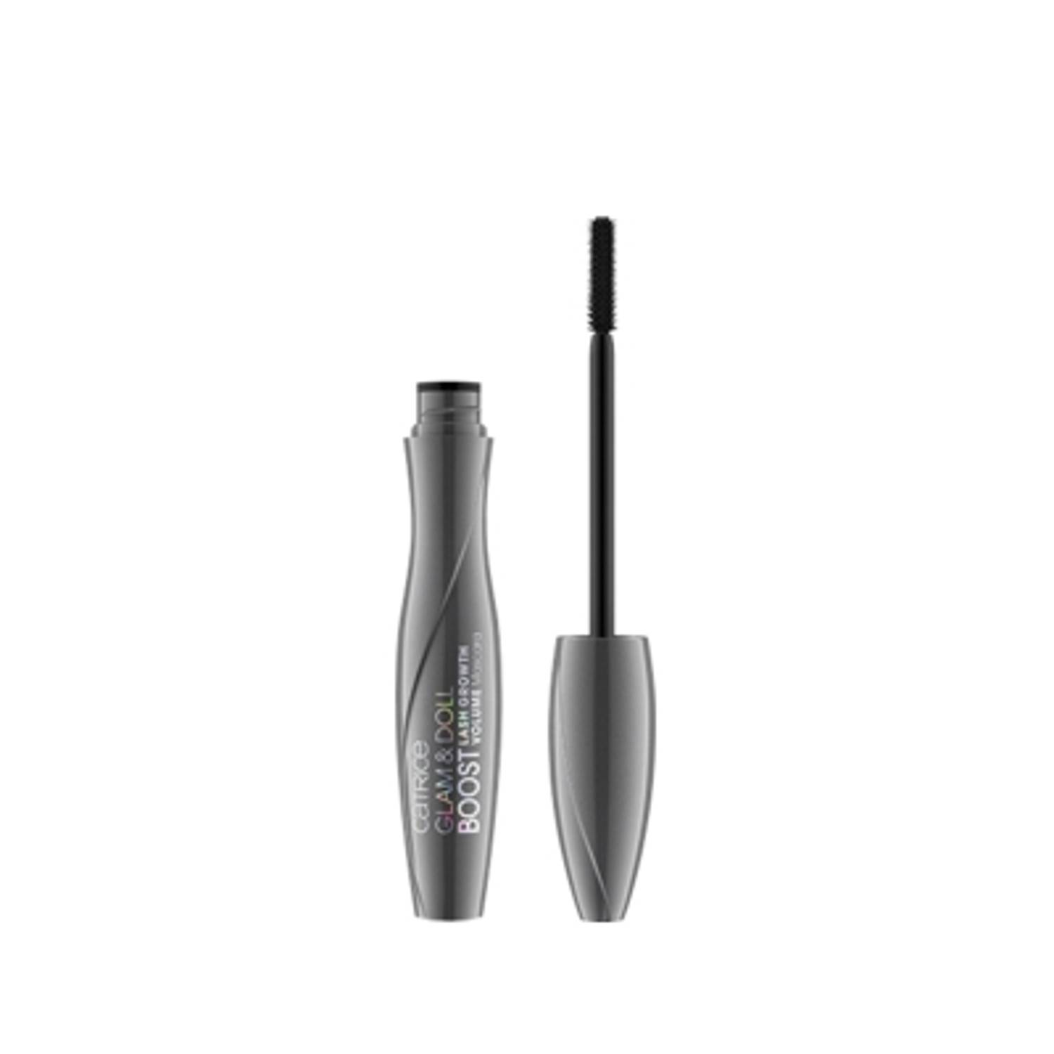 Catrice Glam & Doll Boost Lash Growth Volume Mascara 010 U Catrice Glam & Doll Boost Lash Growth Volume Mascara 010 U