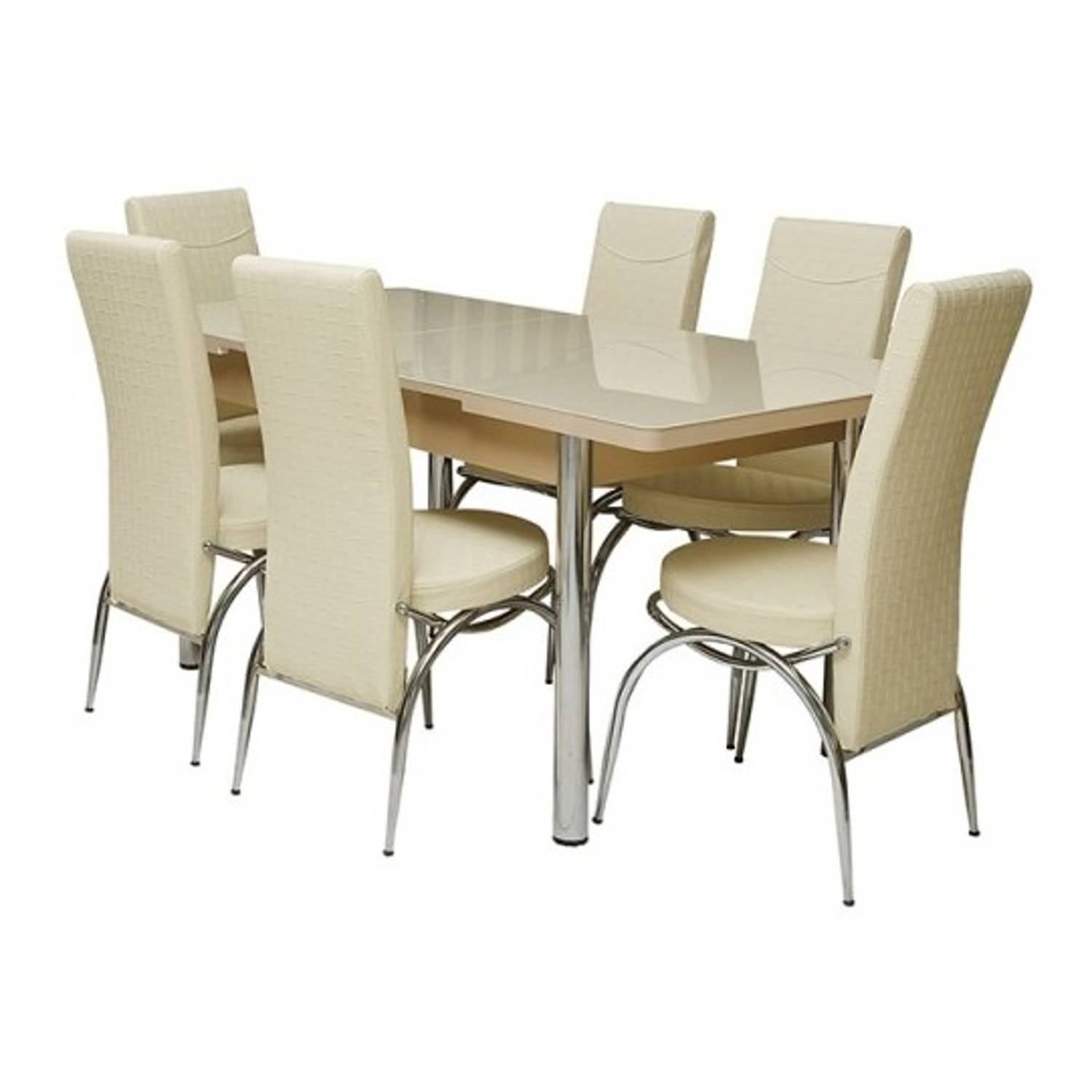 Pan Emirates Aeiland Dining Set (1+6) Pan Emirates Aeiland Dining Set (1+6)