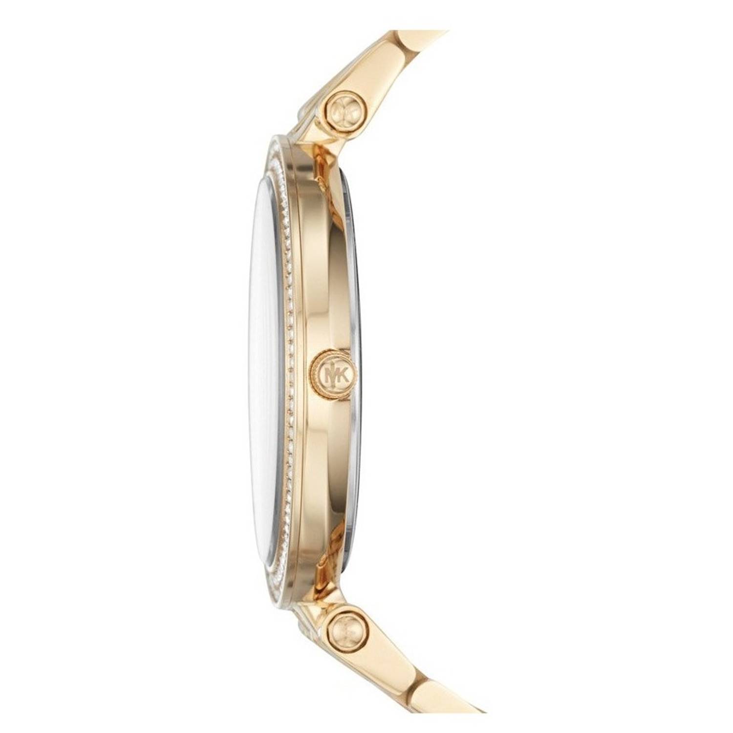 Michael Kors MK3507 Darci Pink Dial Ladies Watch Michael Kors MK3507 Darci Pink Dial Ladies Watch