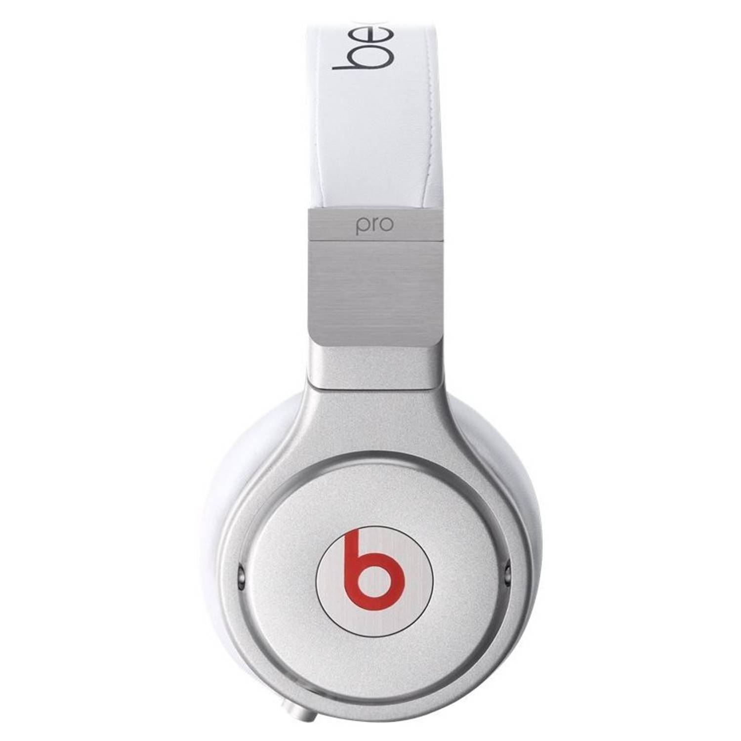 Beats By Dre Pro Over Ear Headphone W/ Control Talk White 9000003503 Beats By Dre Pro Over Ear Headphone W/ Control Talk White 9000003503